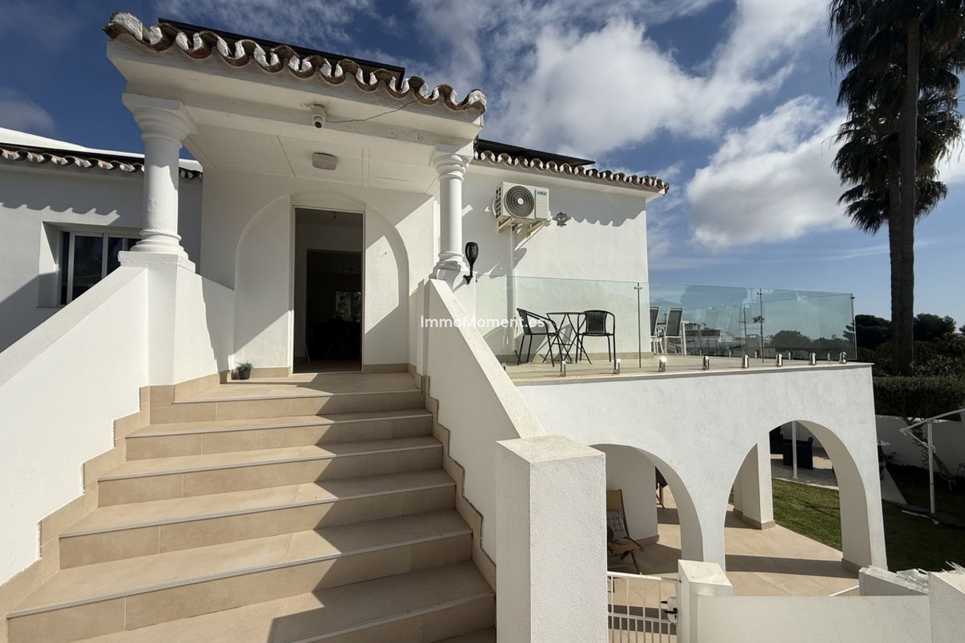 Bestaande woning - Vrijstaande villa - Mijas - Mijas Centro