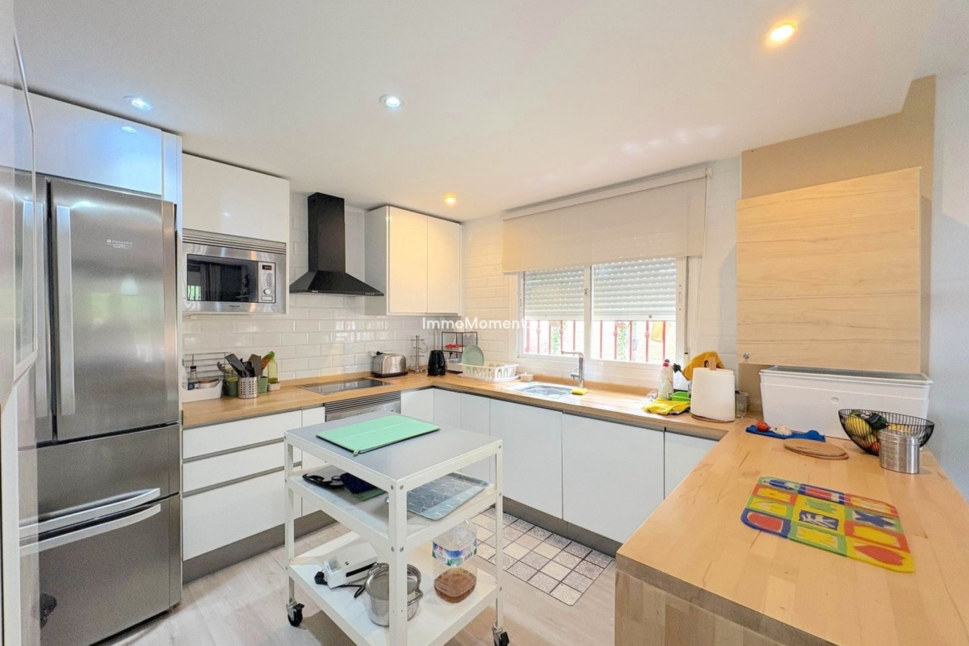 Bestaande woning - Vrijstaande villa - Mijas - Mijas Centro