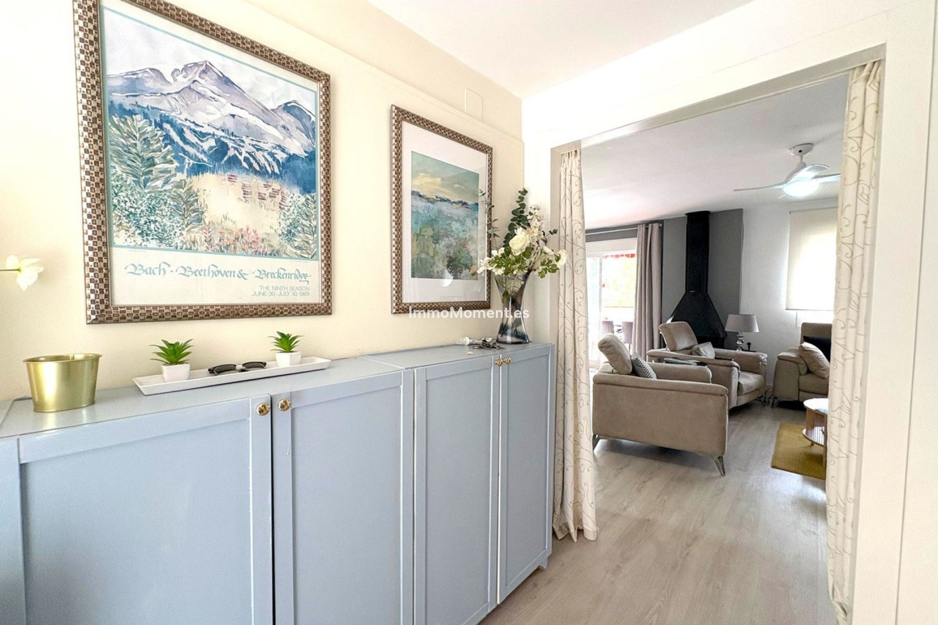 Bestaande woning - Vrijstaande villa - Mijas - Mijas Centro