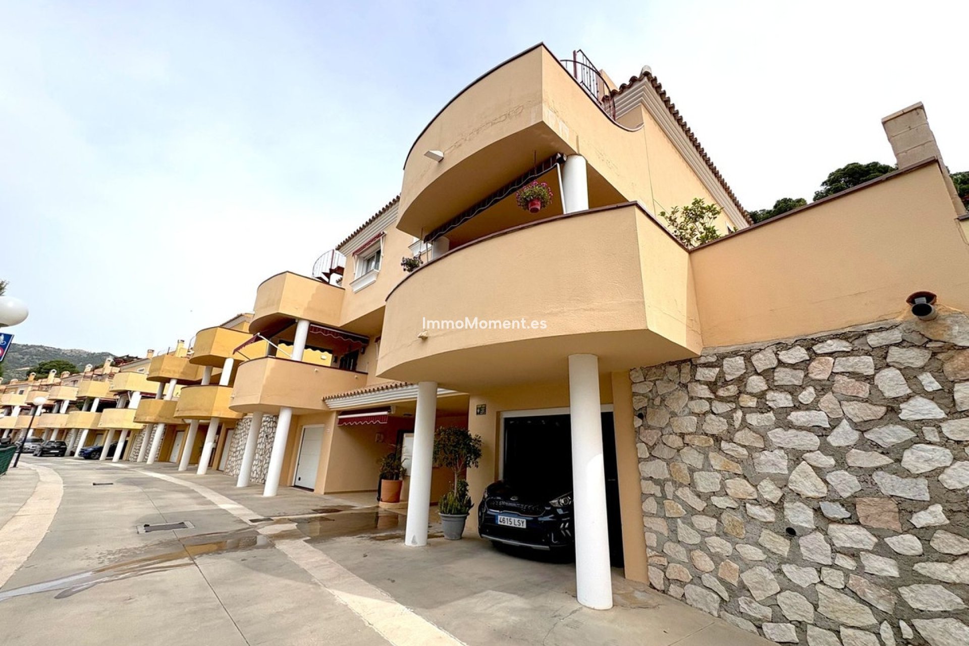 Bestaande woning - Vrijstaande villa - Mijas - Mijas Centro