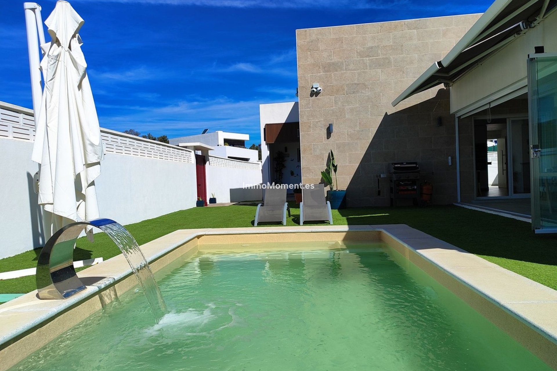 Bestaande woning - Vrijstaande villa - Mijas - Mijas Centro