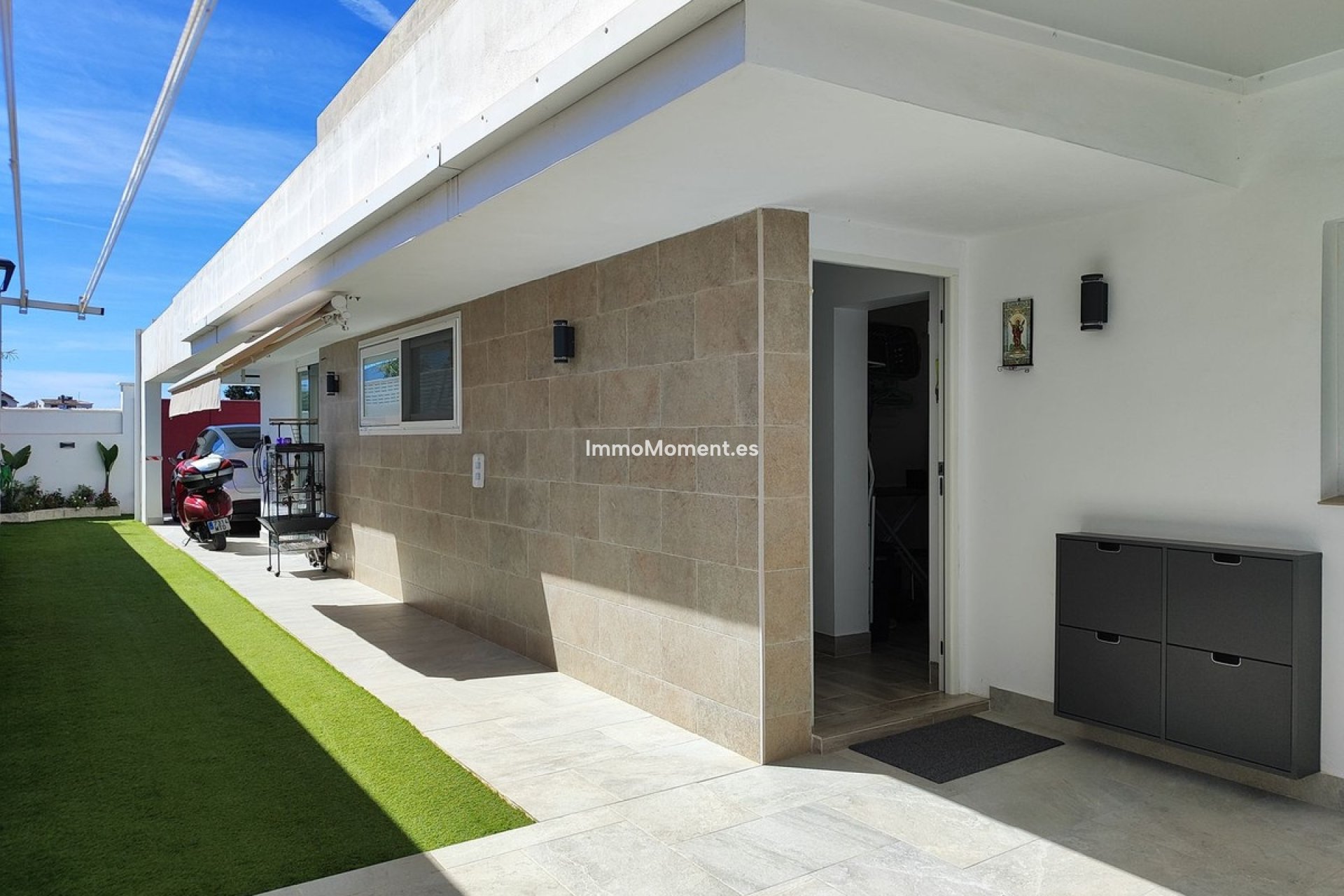 Bestaande woning - Vrijstaande villa - Mijas - Mijas Centro