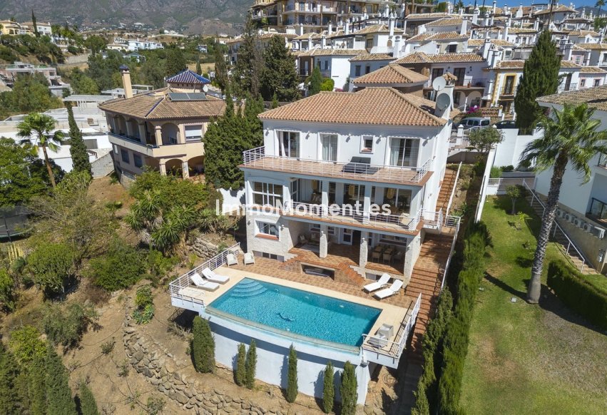 Bestaande woning - Vrijstaande villa - Mijas - Mijas Centro
