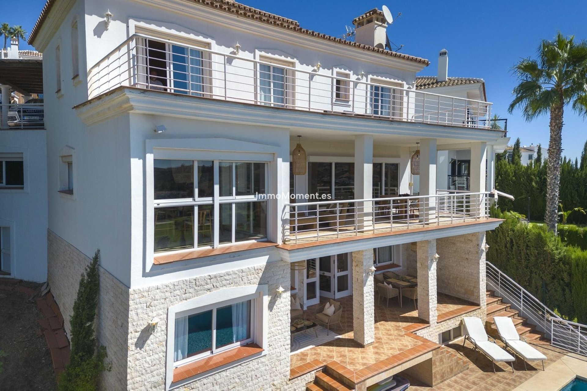 Bestaande woning - Vrijstaande villa - Mijas - Mijas Centro