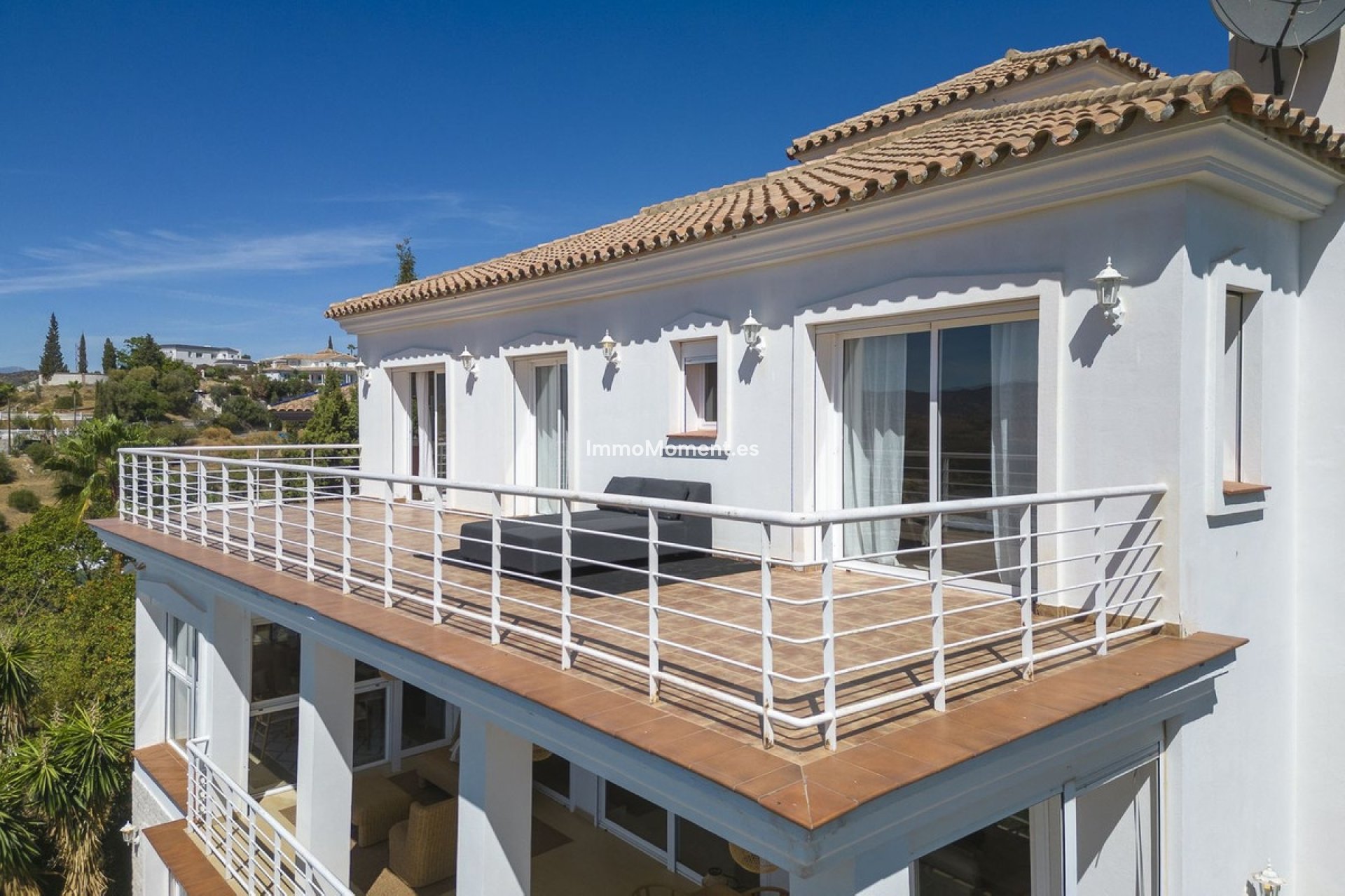 Bestaande woning - Vrijstaande villa - Mijas - Mijas Centro