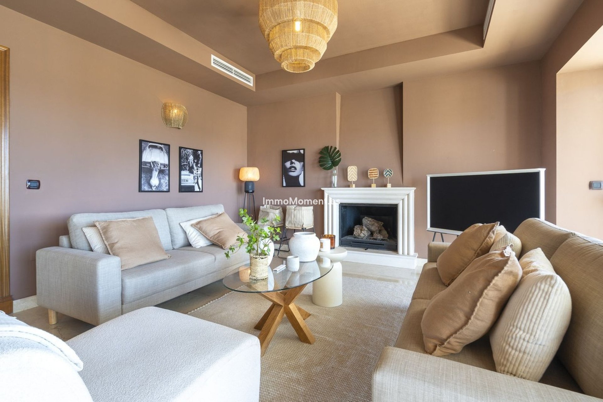 Bestaande woning - Vrijstaande villa - Mijas - Mijas Centro