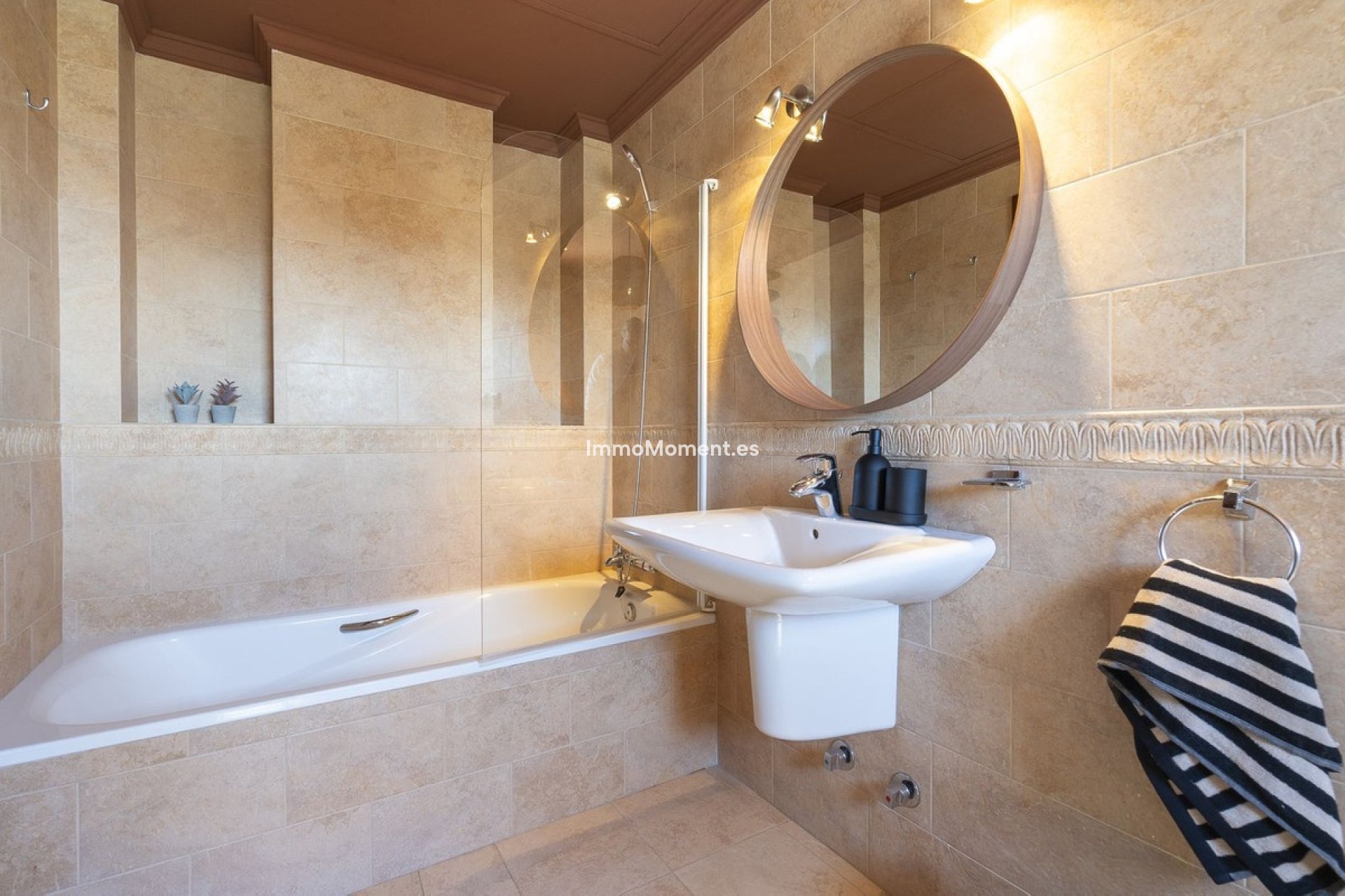 Bestaande woning - Vrijstaande villa - Mijas - Mijas Centro