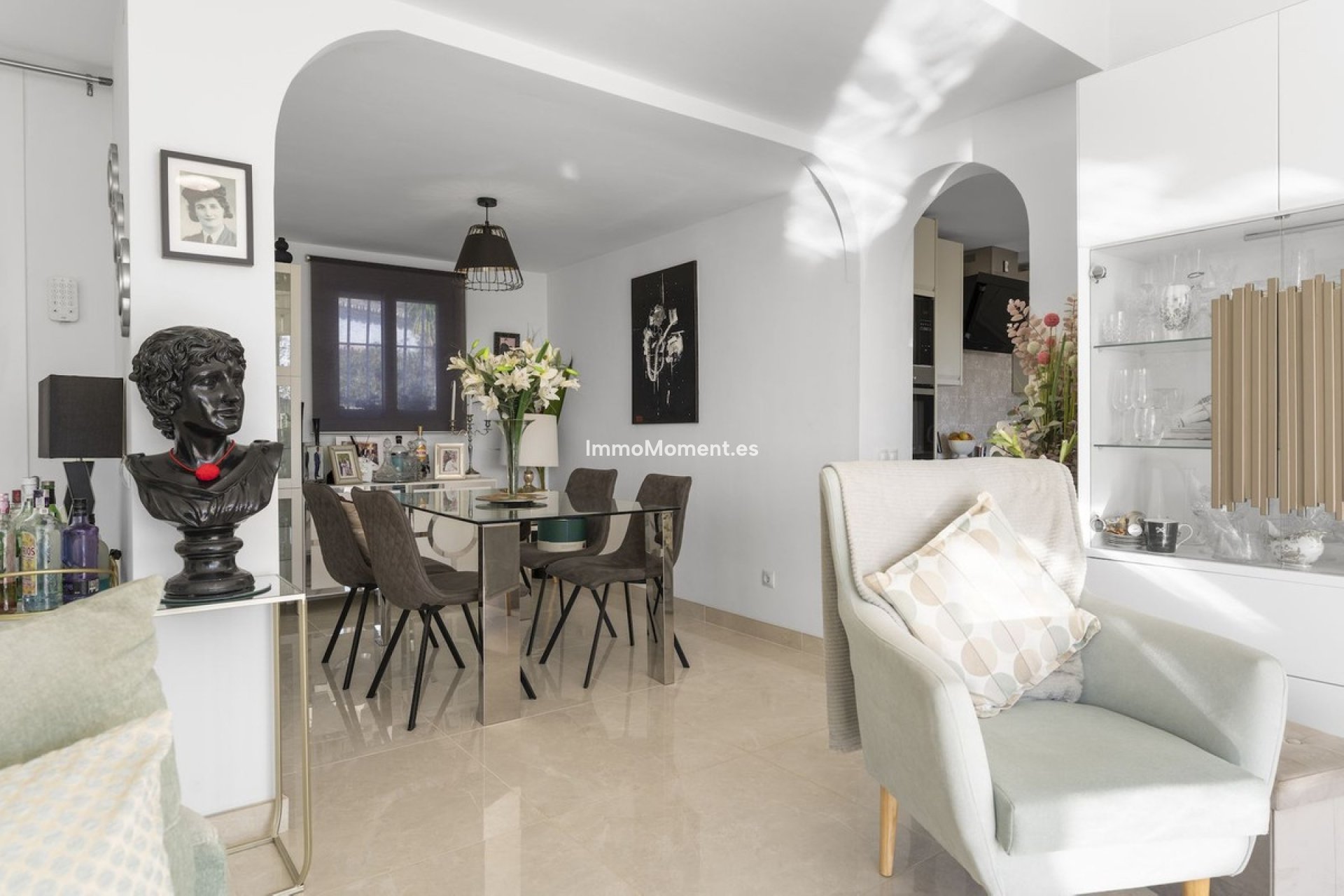 Bestaande woning - Vrijstaande villa - Mijas - Mijas Centro