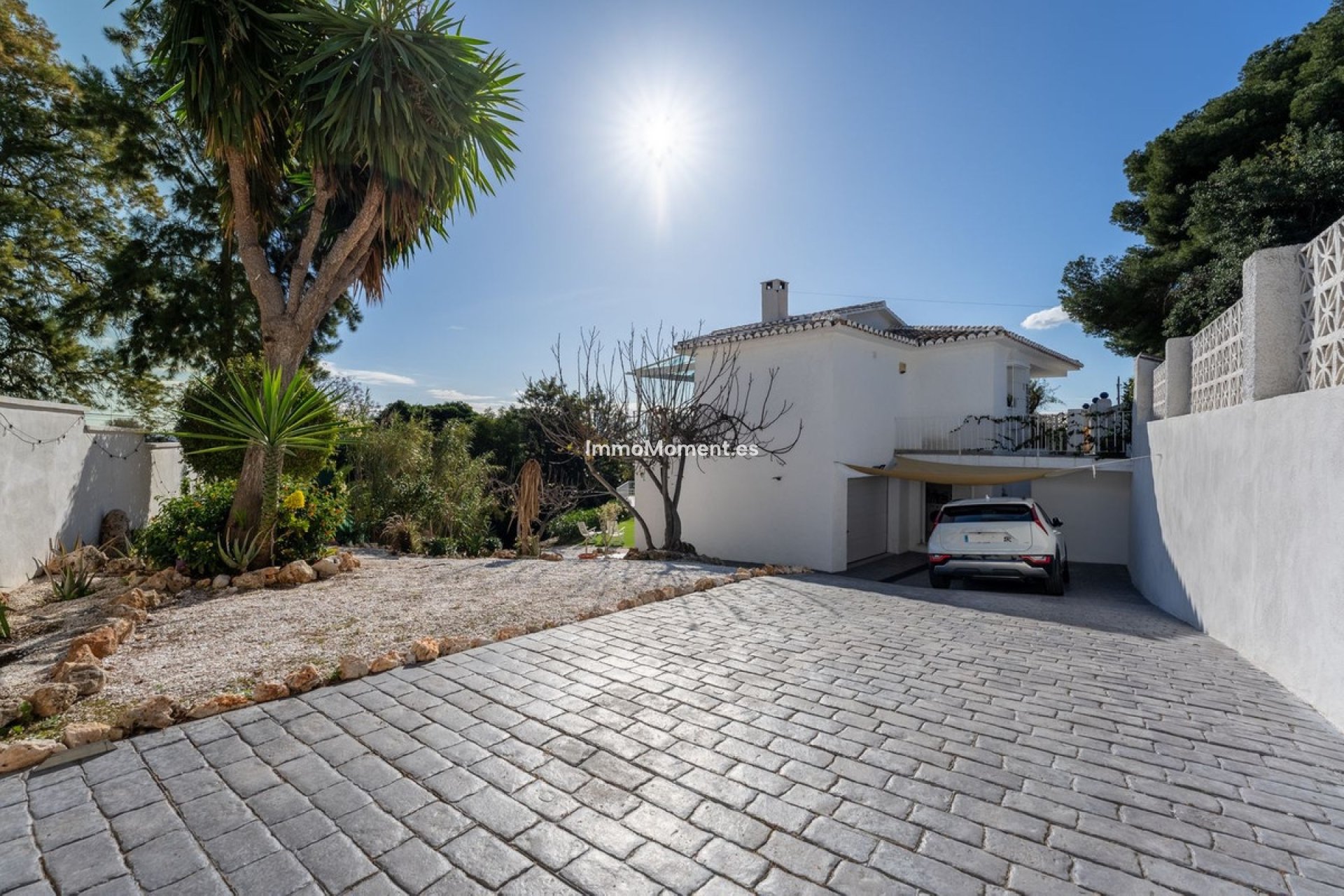 Bestaande woning - Vrijstaande villa - Mijas - Mijas Centro