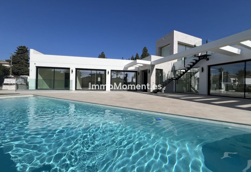 Bestaande woning - Vrijstaande villa - Mijas - Mijas Centro