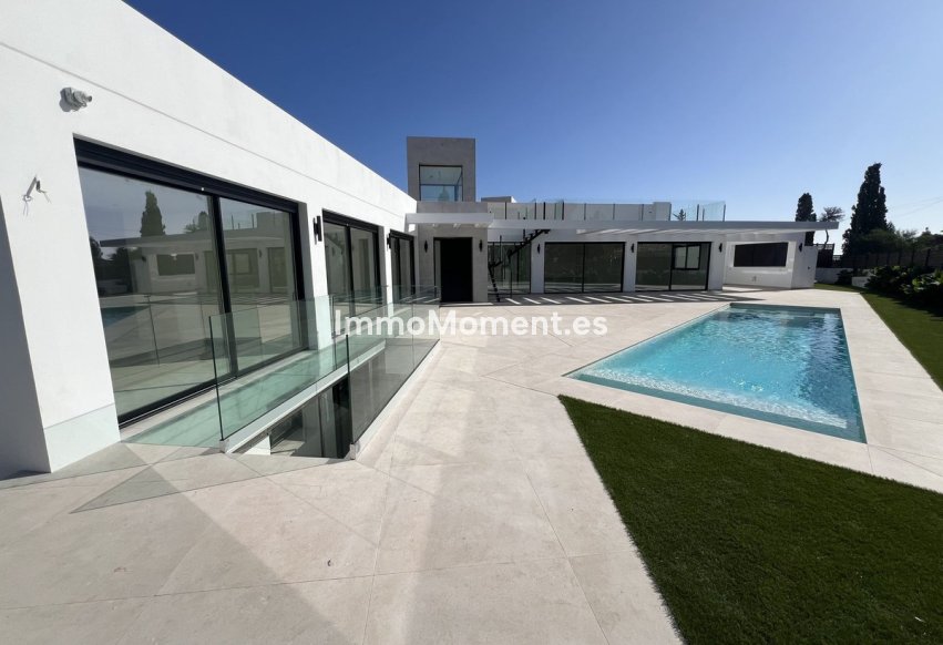 Bestaande woning - Vrijstaande villa - Mijas - Mijas Centro