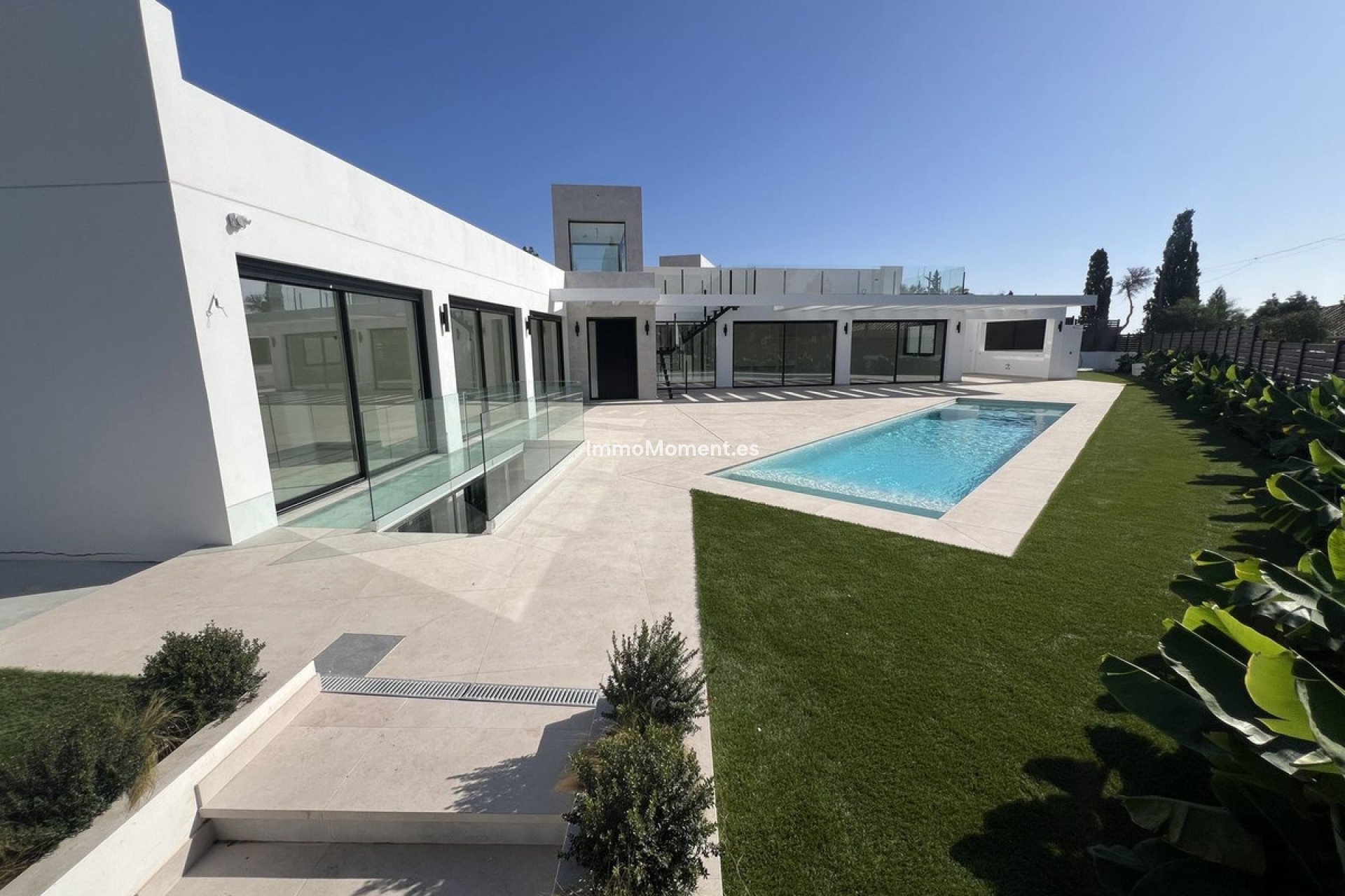 Bestaande woning - Vrijstaande villa - Mijas - Mijas Centro