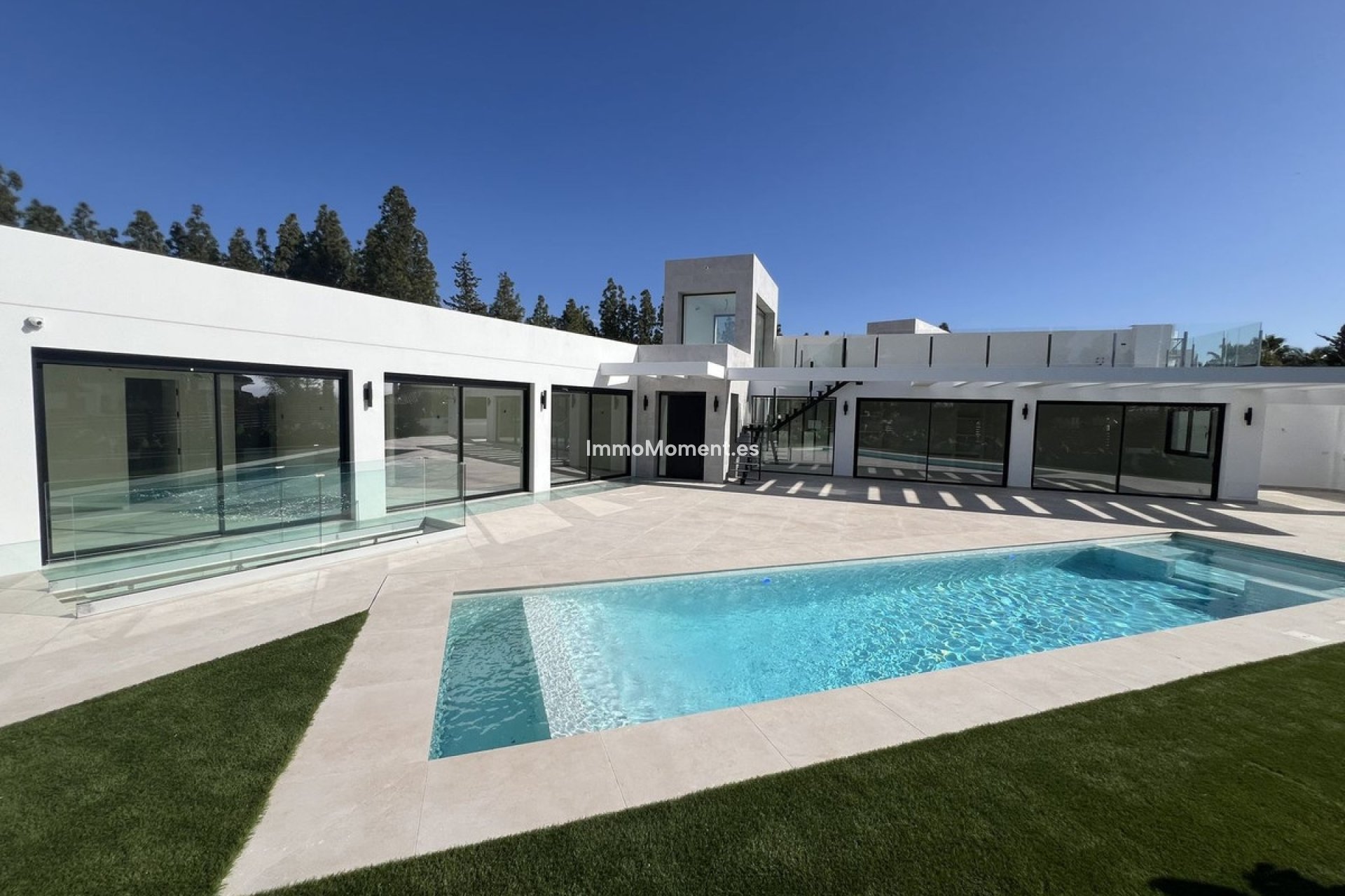 Bestaande woning - Vrijstaande villa - Mijas - Mijas Centro