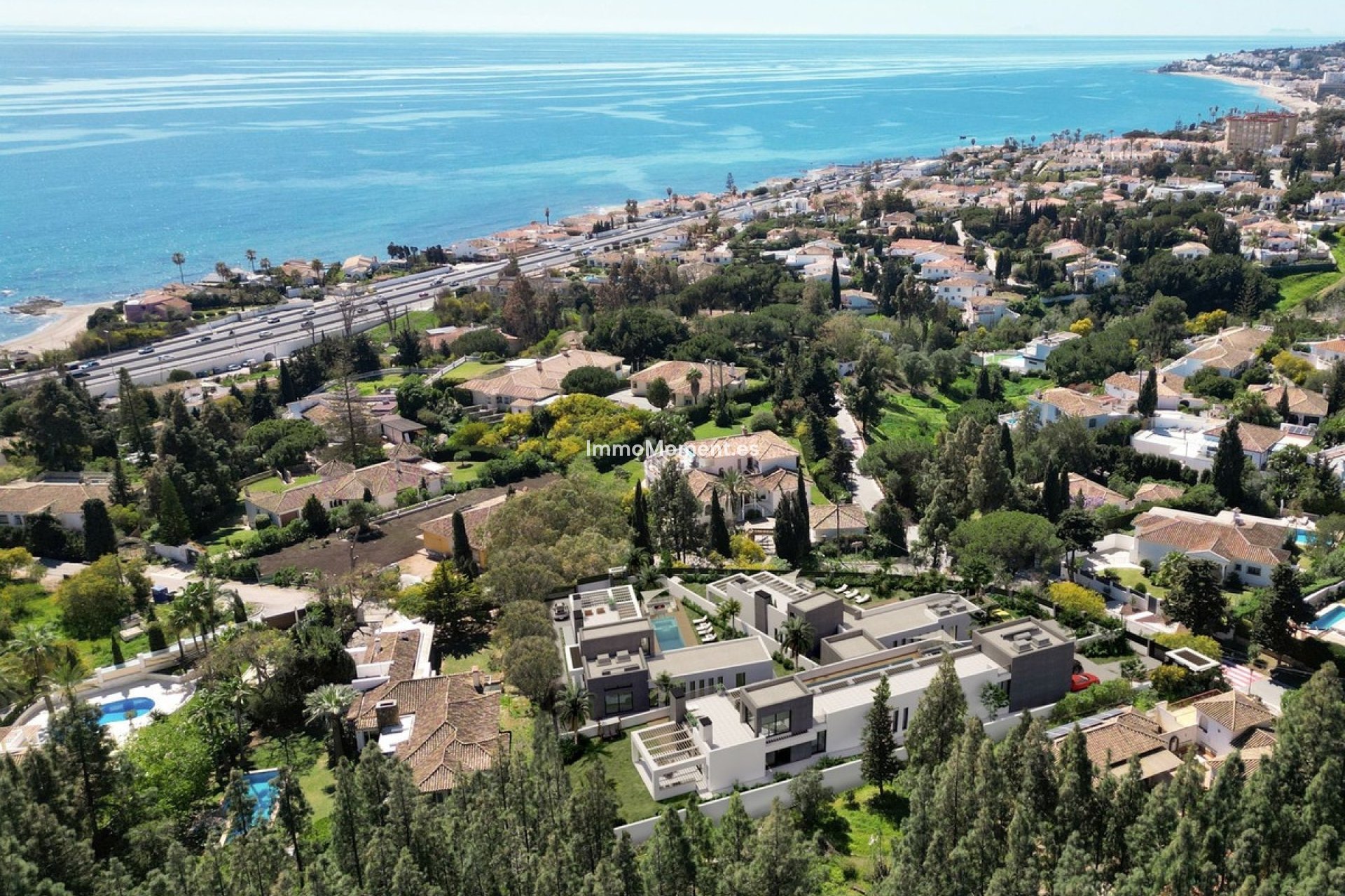 Bestaande woning - Vrijstaande villa - Mijas - Mijas Centro