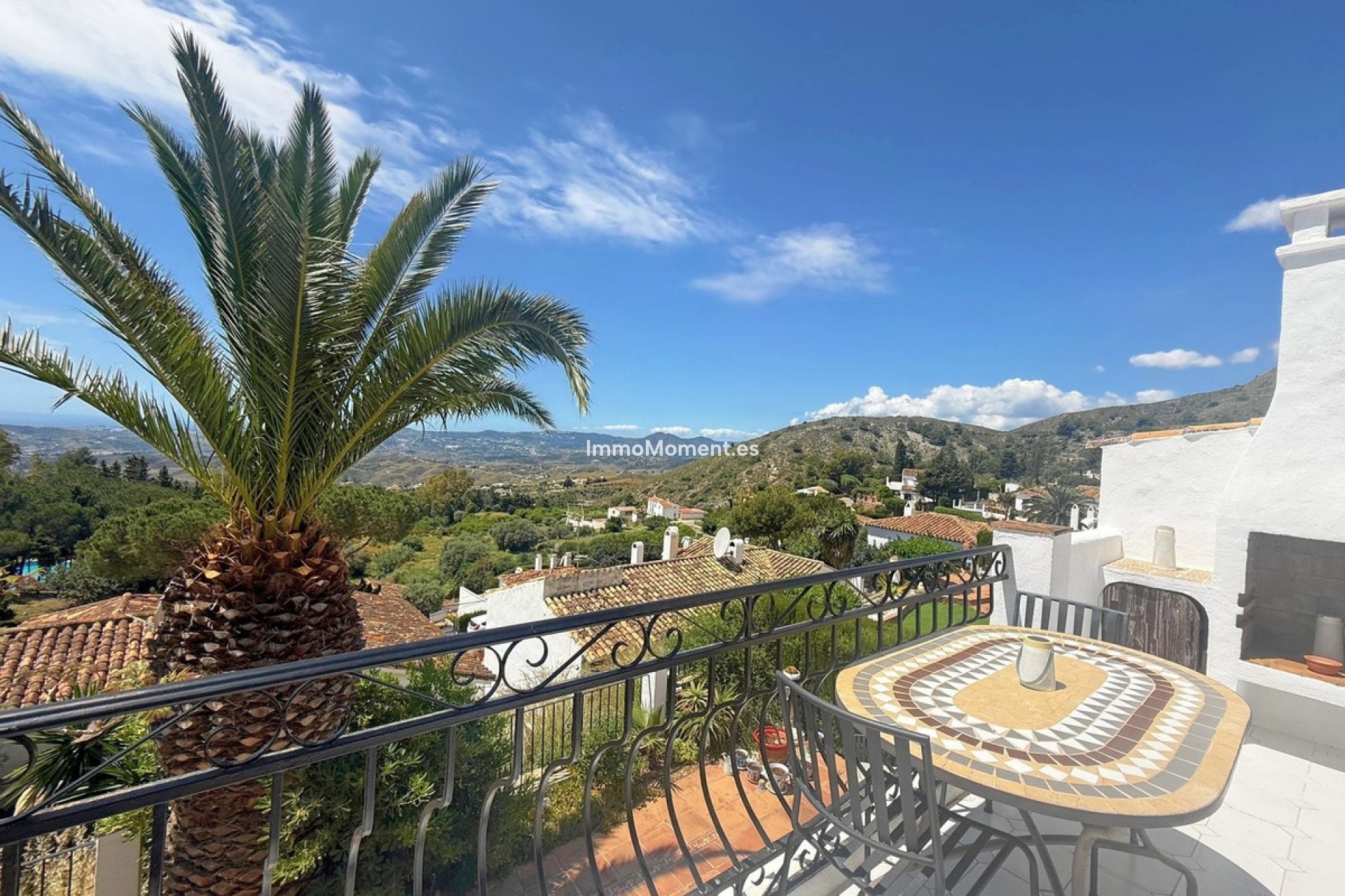 Bestaande woning - Vrijstaande villa - Mijas - Mijas Centro