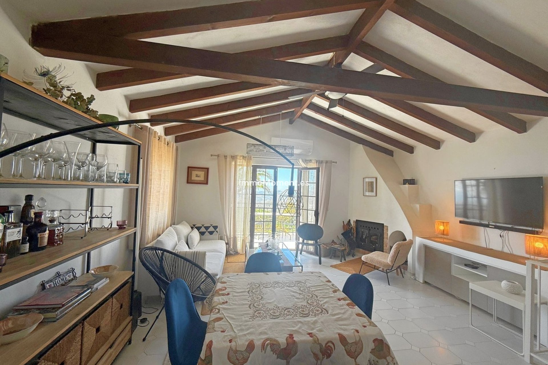 Bestaande woning - Vrijstaande villa - Mijas - Mijas Centro