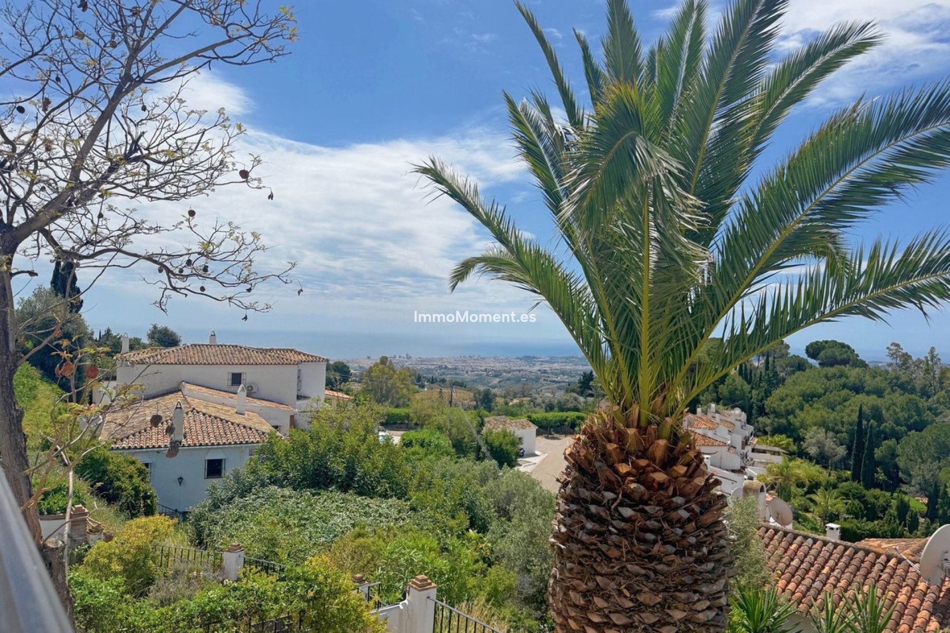 Bestaande woning - Vrijstaande villa - Mijas - Mijas Centro