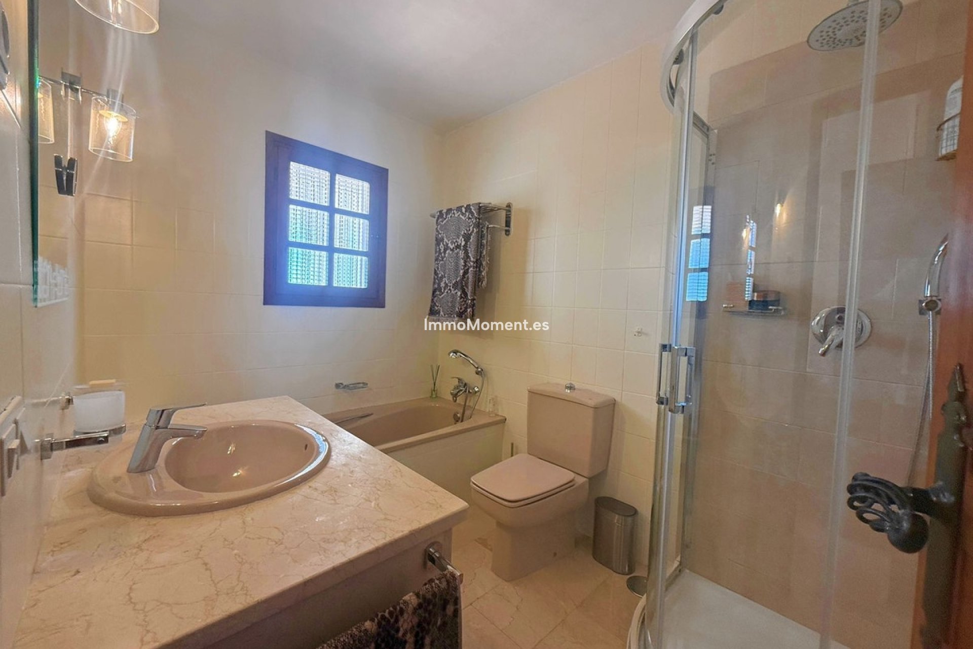 Bestaande woning - Vrijstaande villa - Mijas - Mijas Centro