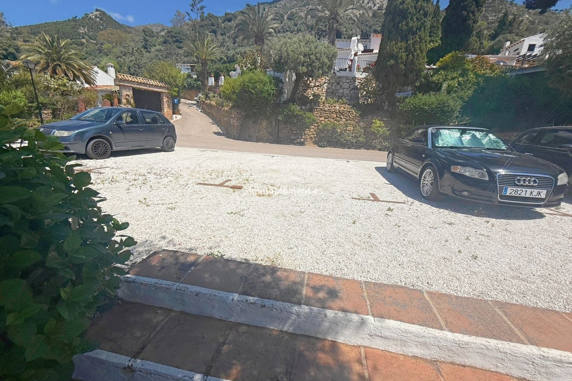 Bestaande woning - Vrijstaande villa - Mijas - Mijas Centro