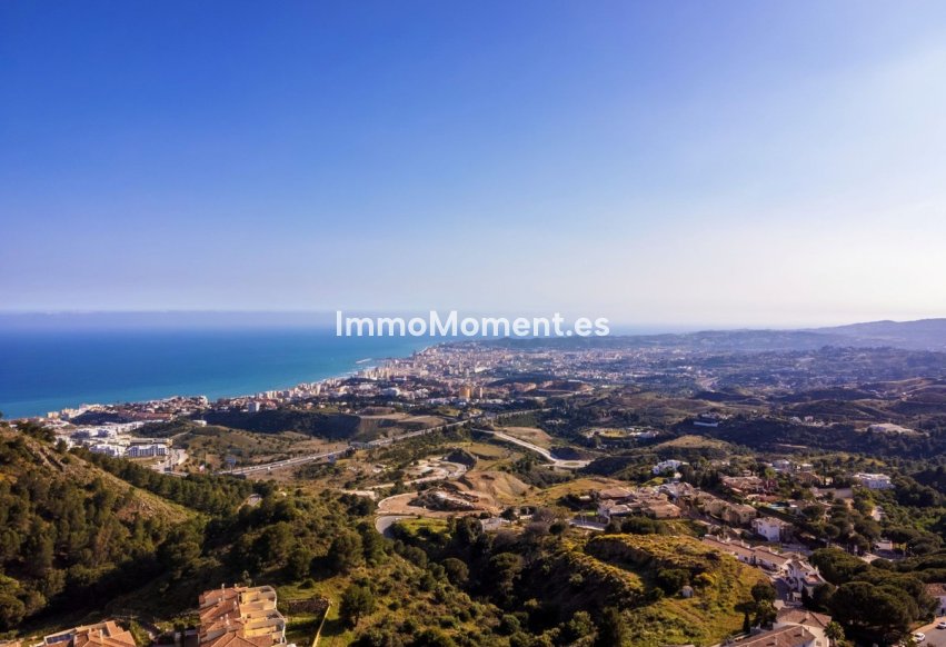 Bestaande woning - Vrijstaande villa - Mijas - Mijas Centro