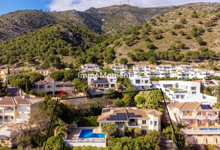 Bestaande woning - Vrijstaande villa - Mijas - Mijas Centro