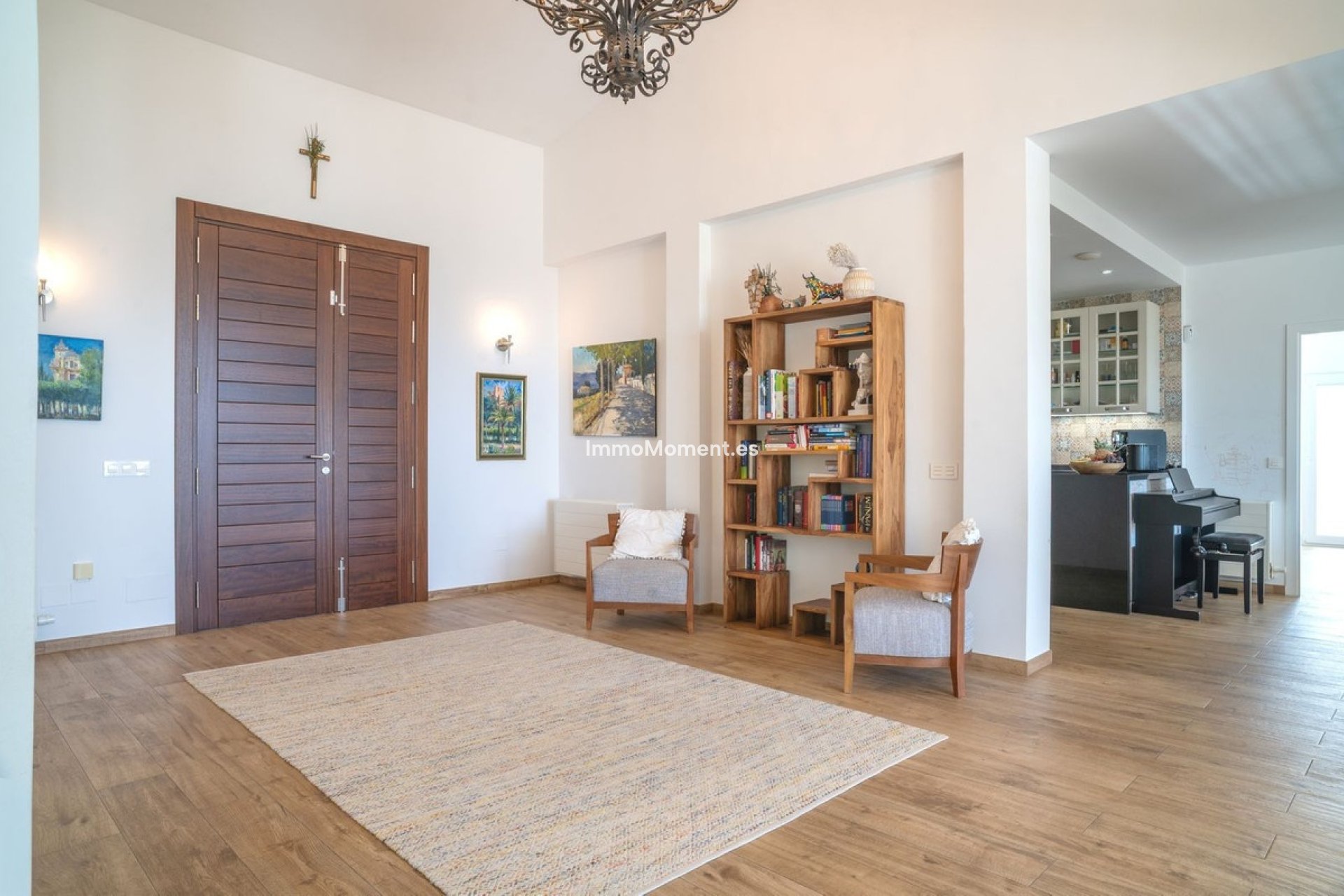 Bestaande woning - Vrijstaande villa - Mijas - Mijas Centro