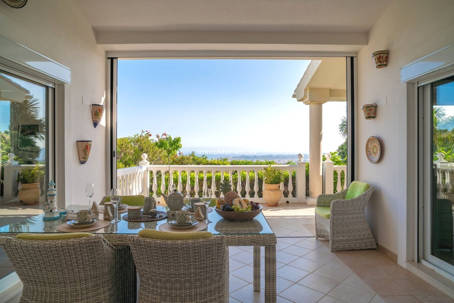 Bestaande woning - Vrijstaande villa - Mijas - Mijas Centro