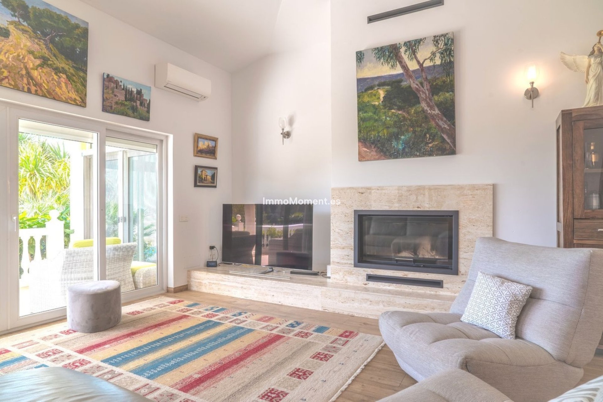 Bestaande woning - Vrijstaande villa - Mijas - Mijas Centro