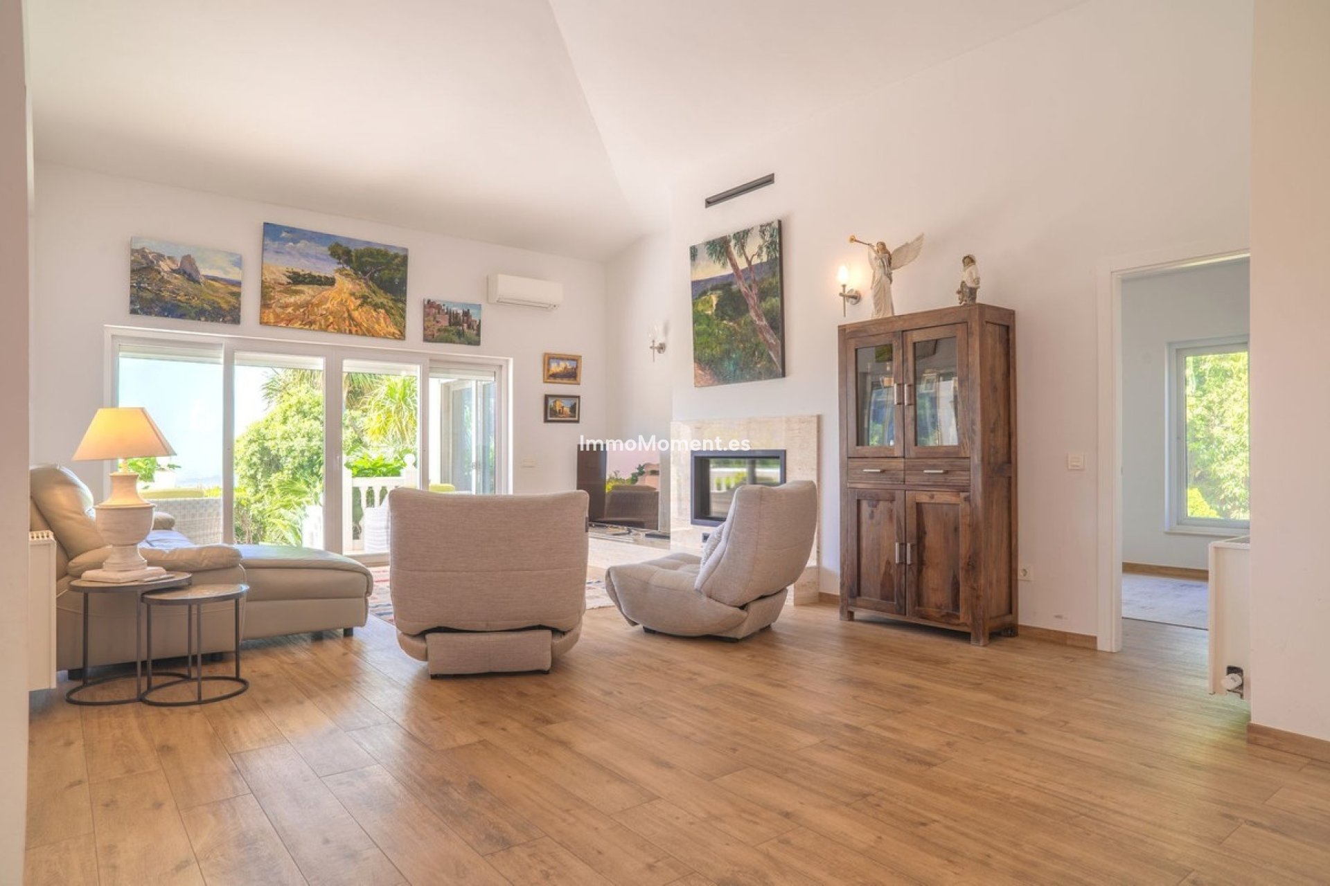 Bestaande woning - Vrijstaande villa - Mijas - Mijas Centro
