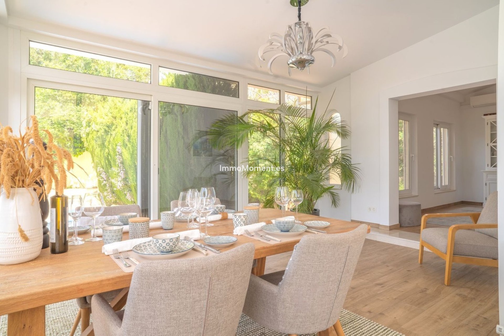 Bestaande woning - Vrijstaande villa - Mijas - Mijas Centro