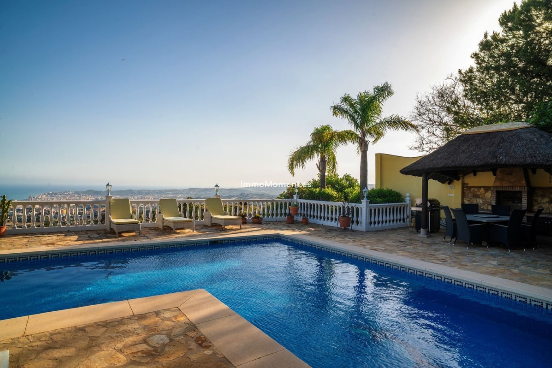 Bestaande woning - Vrijstaande villa - Mijas - Mijas Centro