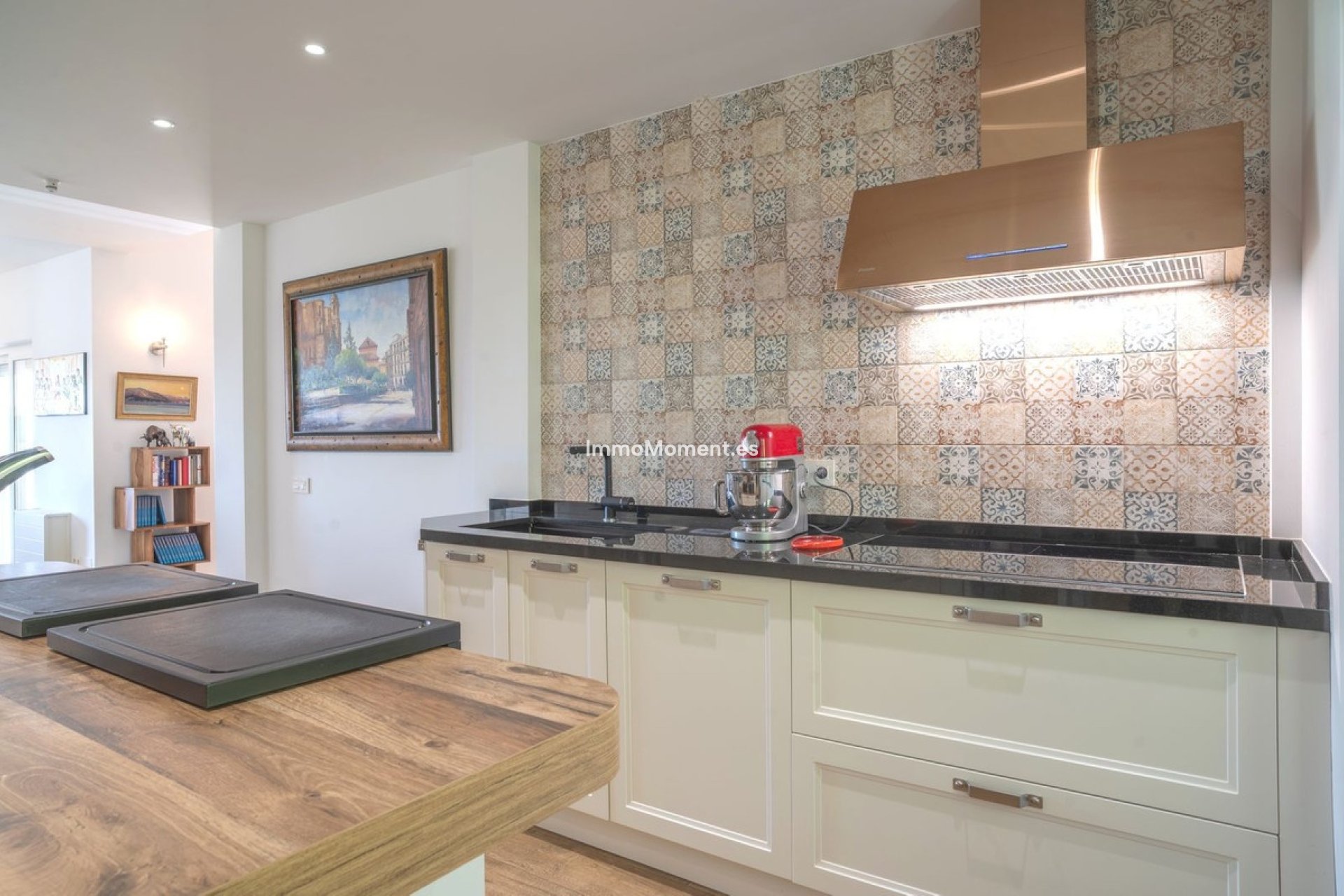Bestaande woning - Vrijstaande villa - Mijas - Mijas Centro