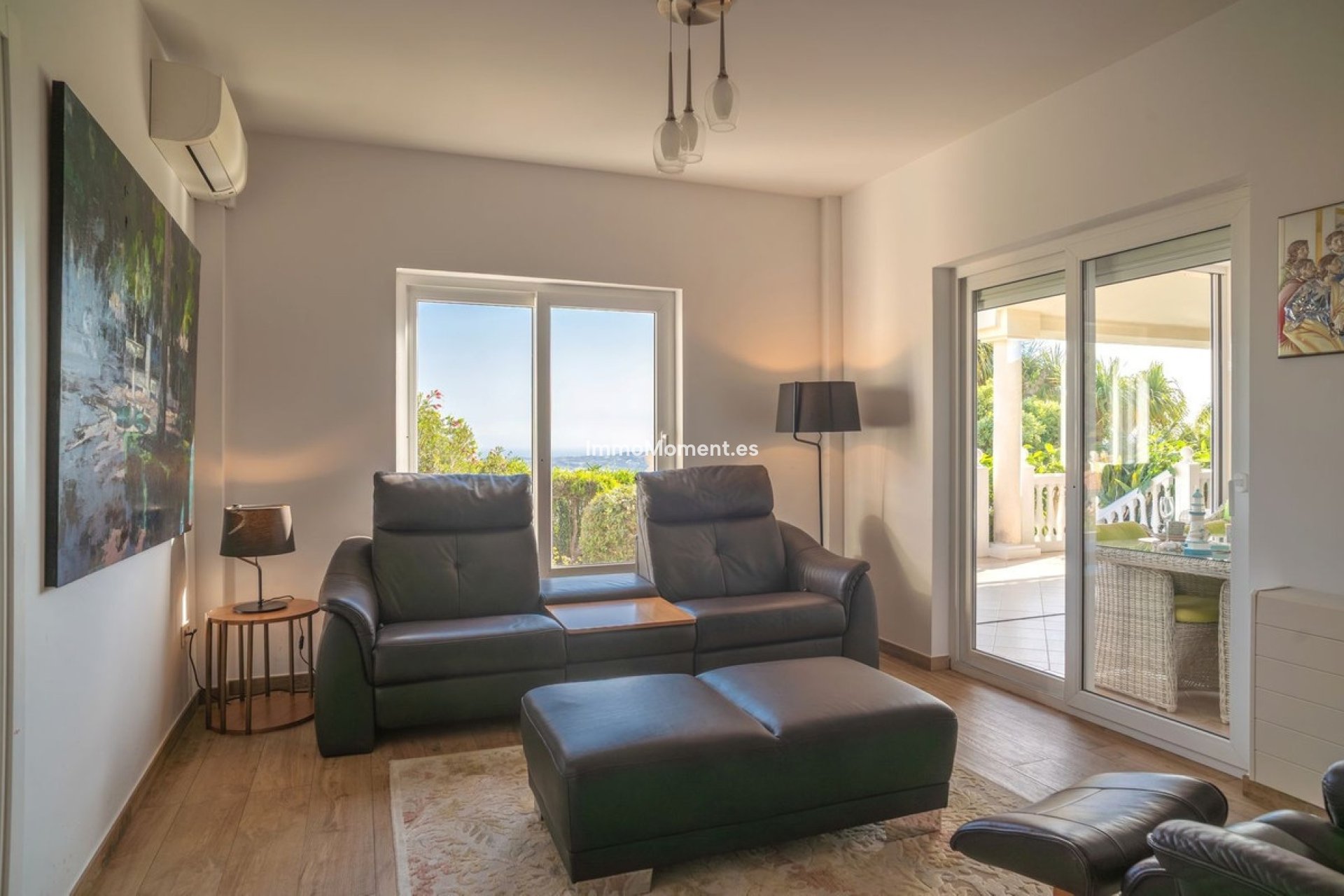 Bestaande woning - Vrijstaande villa - Mijas - Mijas Centro
