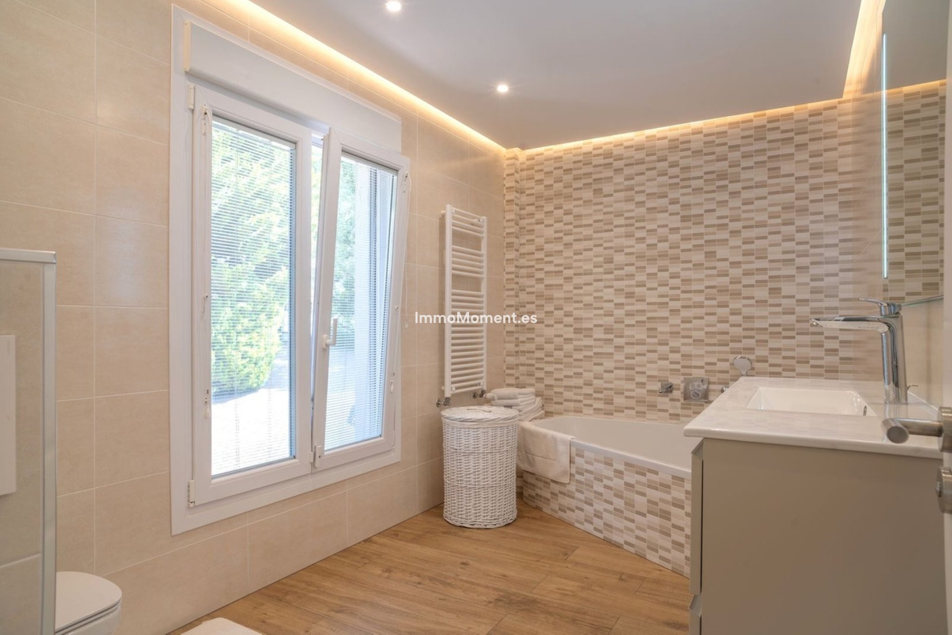 Bestaande woning - Vrijstaande villa - Mijas - Mijas Centro