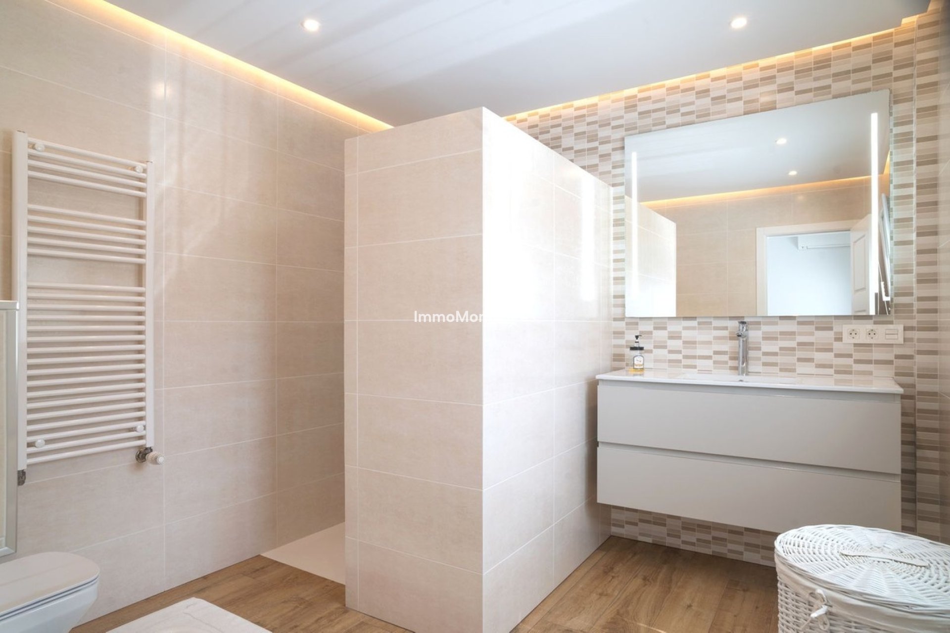 Bestaande woning - Vrijstaande villa - Mijas - Mijas Centro
