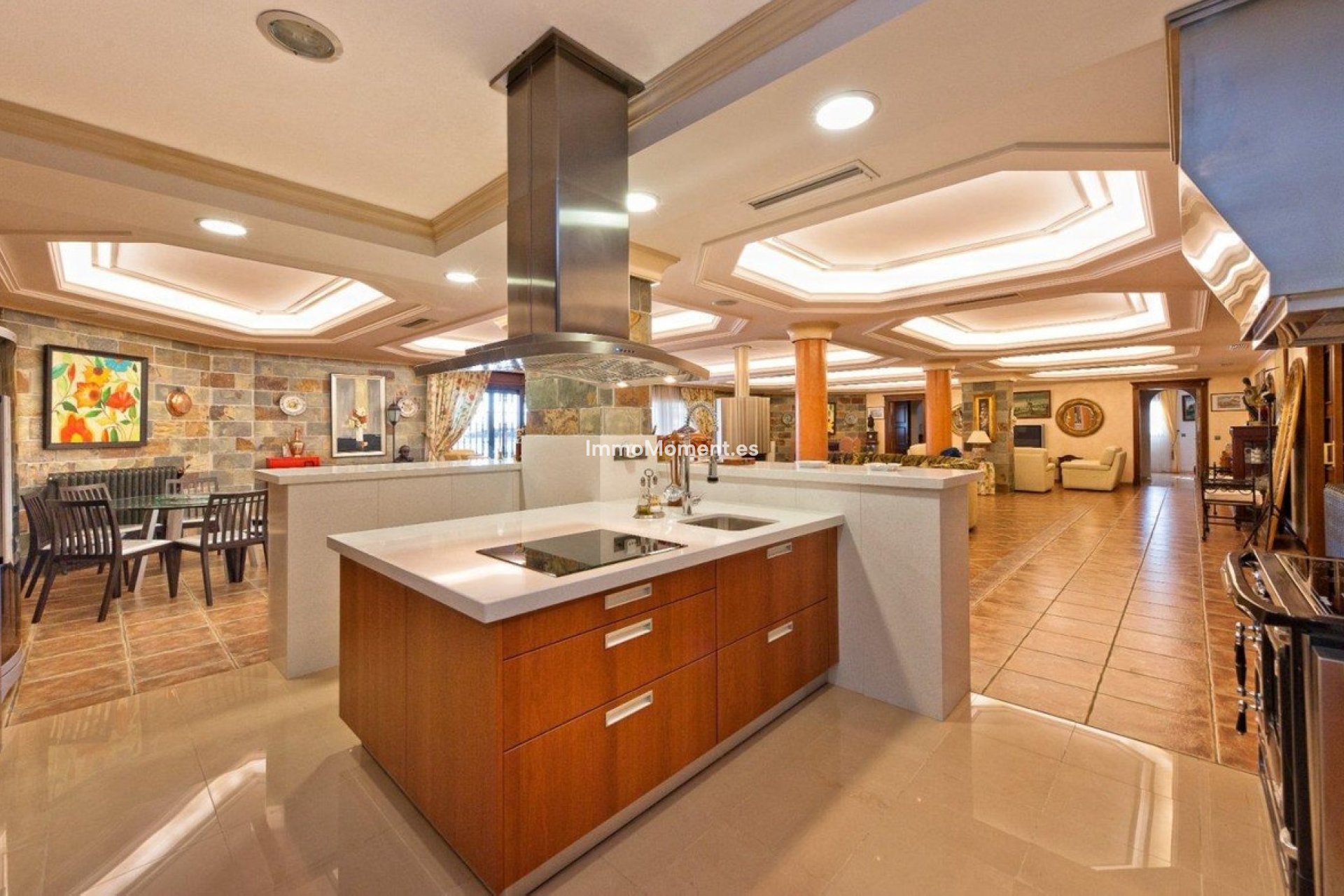 Bestaande woning - Vrijstaande villa - Mijas - Mijas Centro