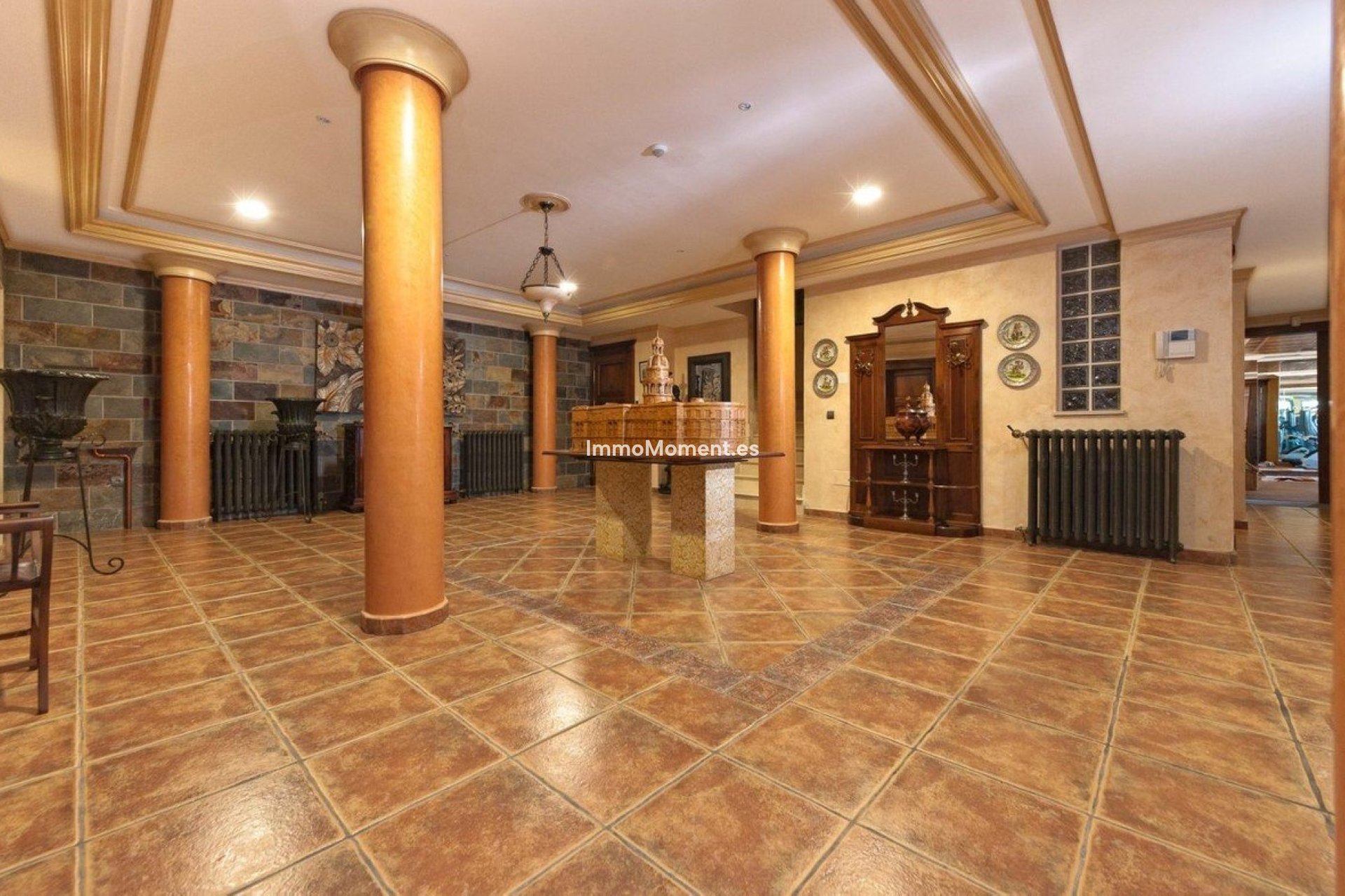 Bestaande woning - Vrijstaande villa - Mijas - Mijas Centro