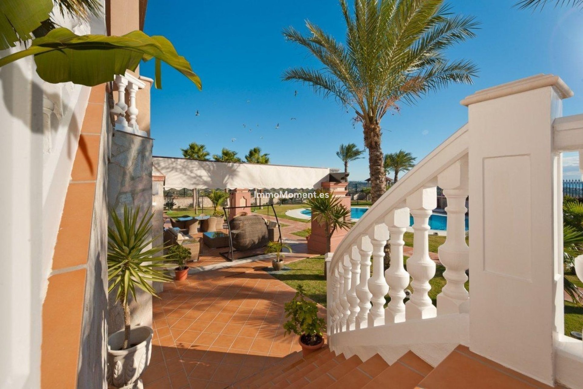 Bestaande woning - Vrijstaande villa - Mijas - Mijas Centro