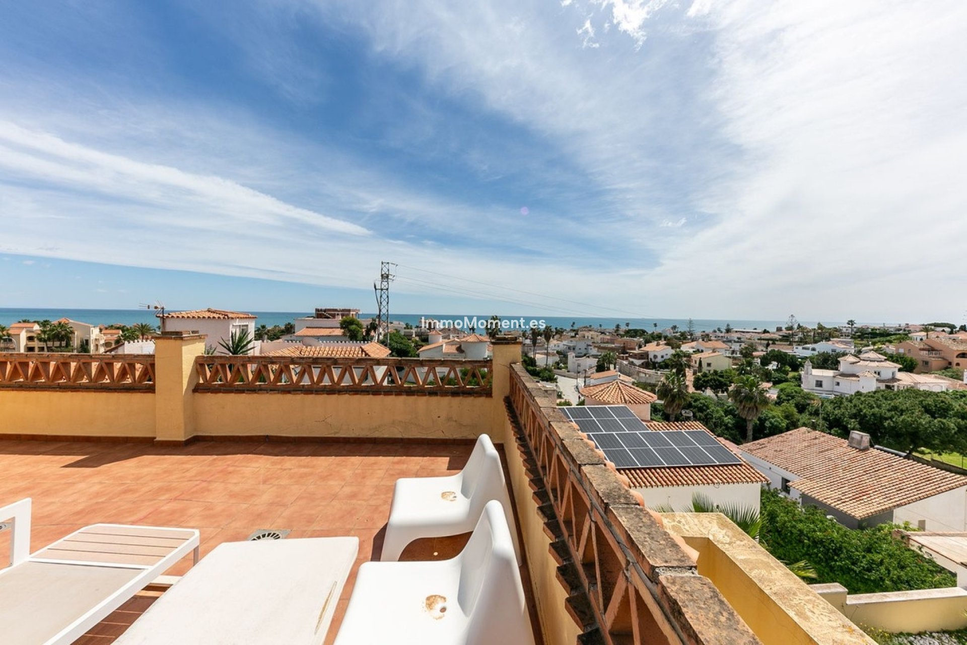 Bestaande woning - Vrijstaande villa - Mijas - Mijas Centro