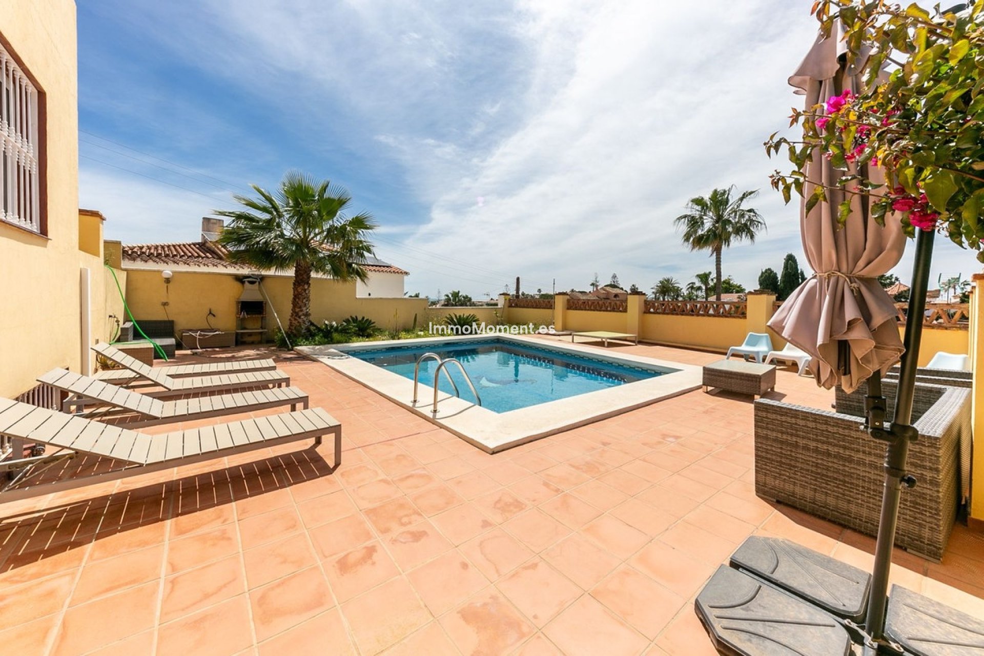 Bestaande woning - Vrijstaande villa - Mijas - Mijas Centro