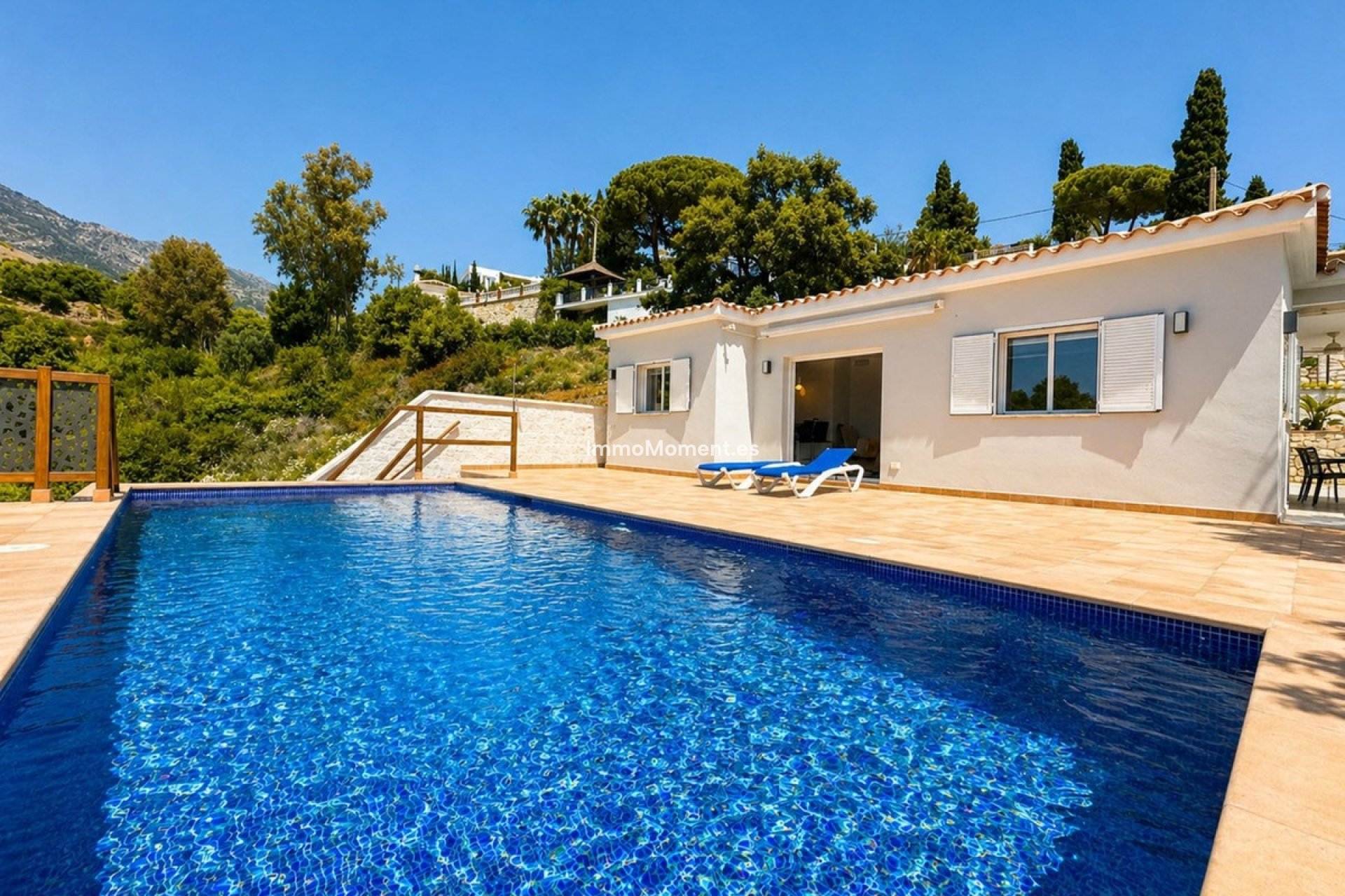 Bestaande woning - Vrijstaande villa - Mijas - Mijas Centro