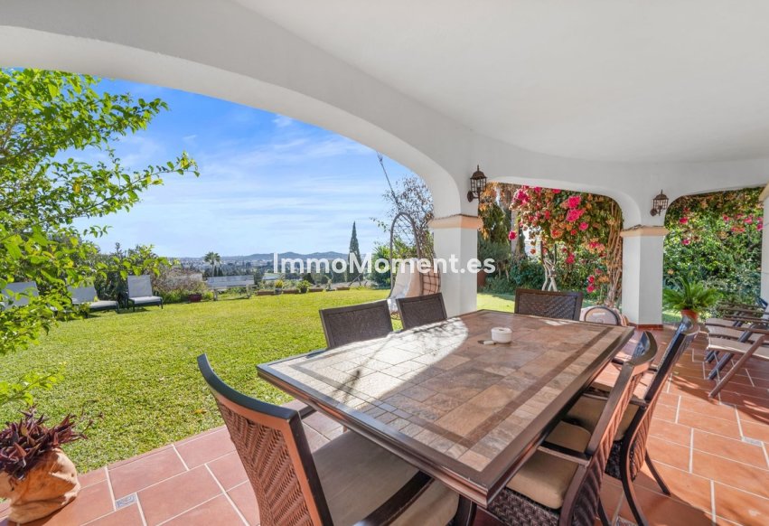 Bestaande woning - Vrijstaande villa - Mijas - Mijas Centro