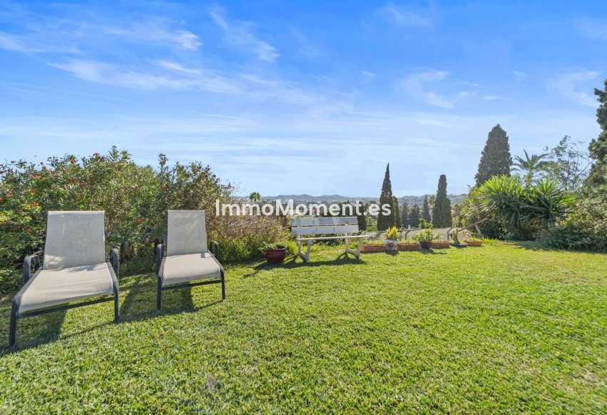 Bestaande woning - Vrijstaande villa - Mijas - Mijas Centro