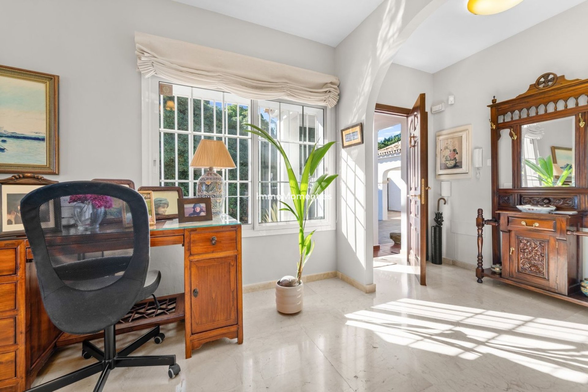 Bestaande woning - Vrijstaande villa - Mijas - Mijas Centro