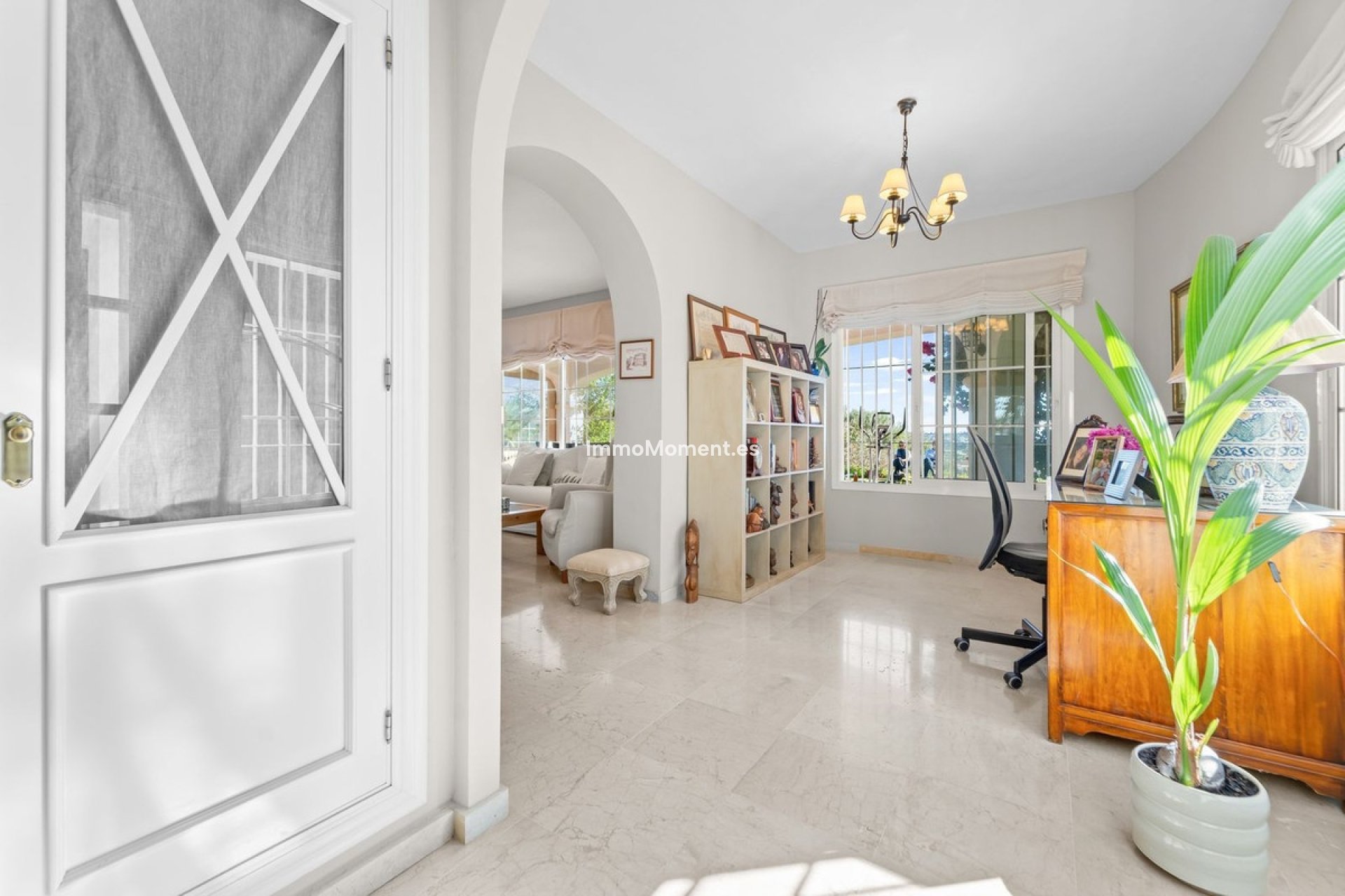 Bestaande woning - Vrijstaande villa - Mijas - Mijas Centro