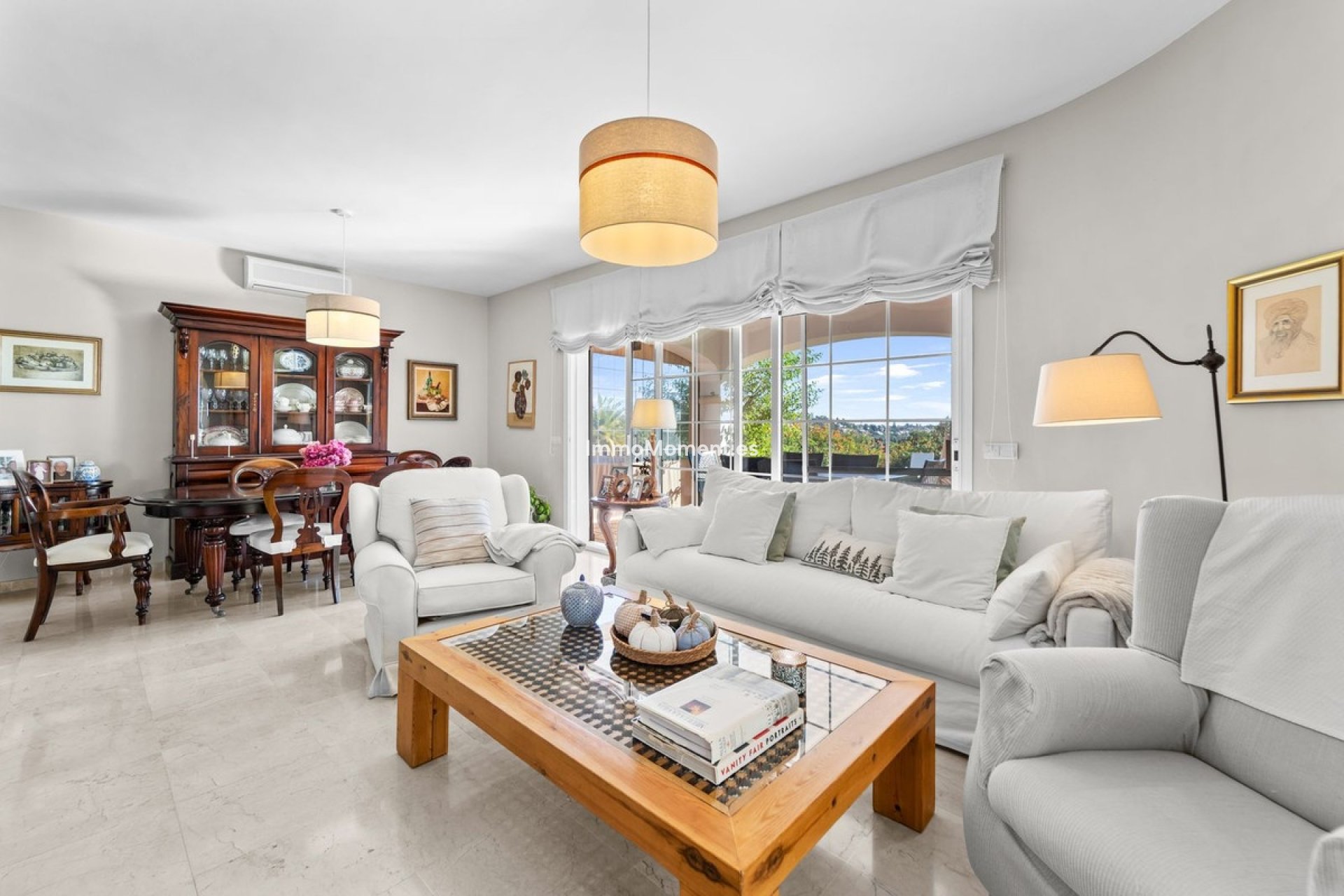 Bestaande woning - Vrijstaande villa - Mijas - Mijas Centro
