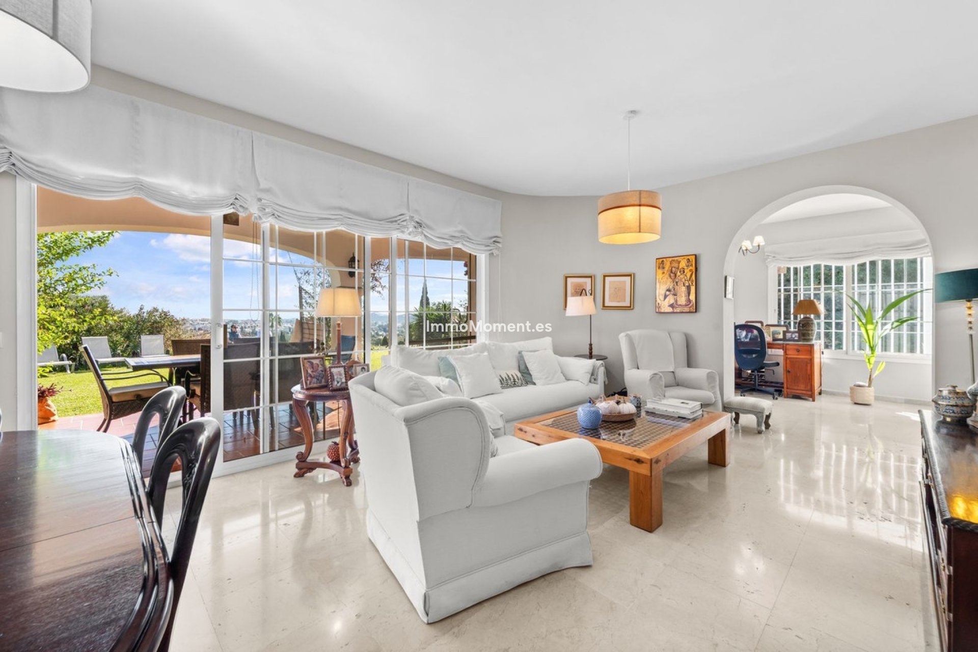 Bestaande woning - Vrijstaande villa - Mijas - Mijas Centro