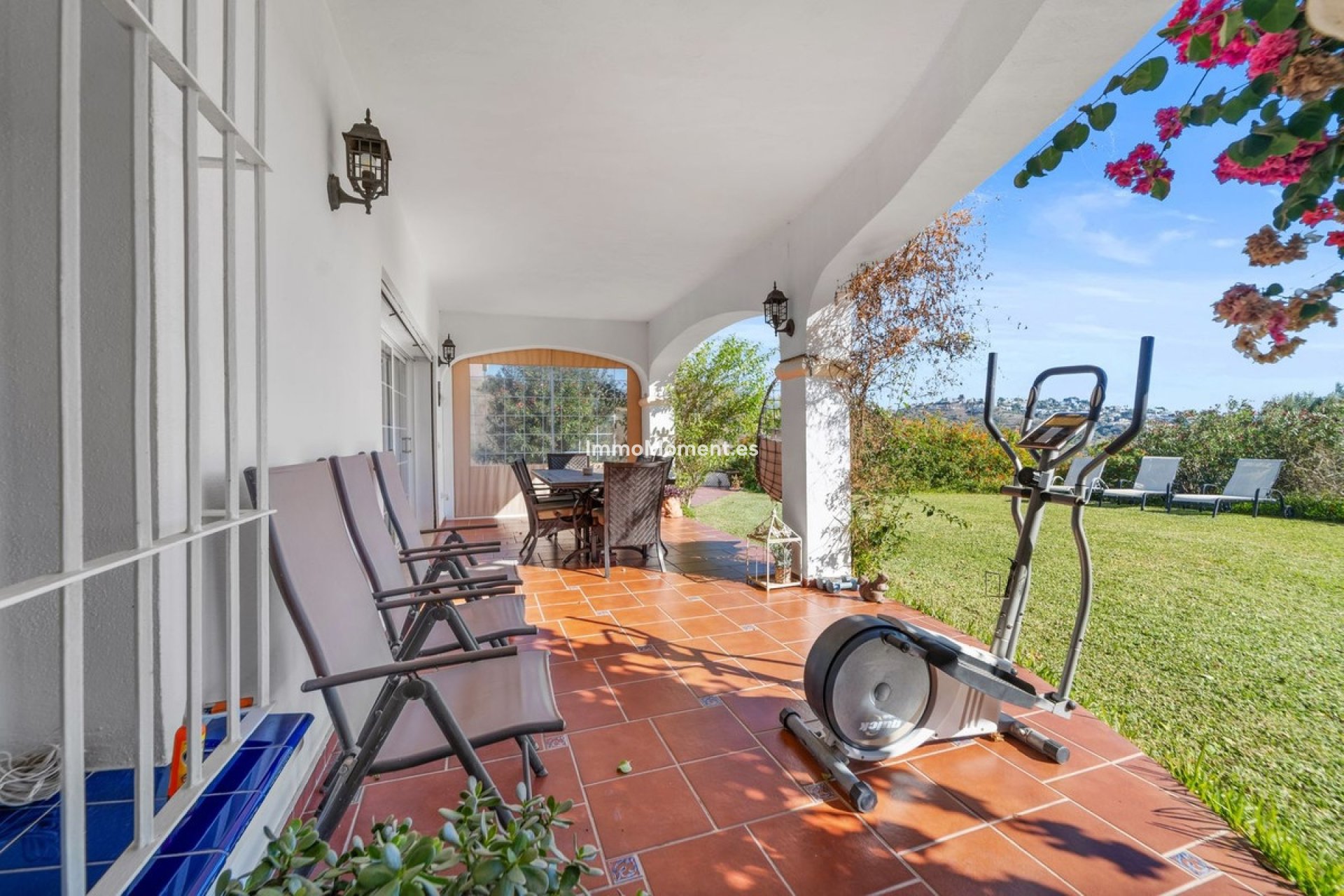 Bestaande woning - Vrijstaande villa - Mijas - Mijas Centro