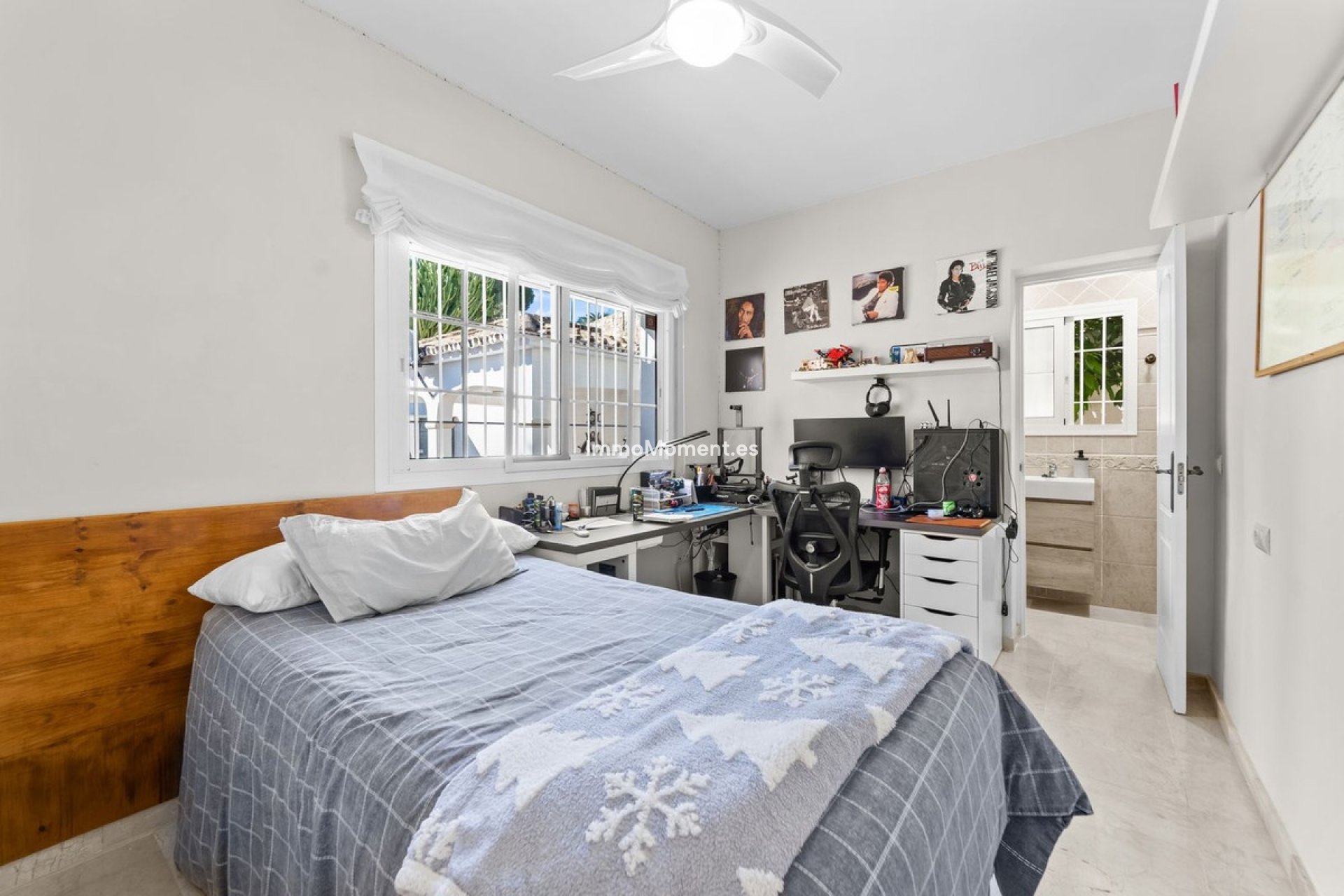 Bestaande woning - Vrijstaande villa - Mijas - Mijas Centro