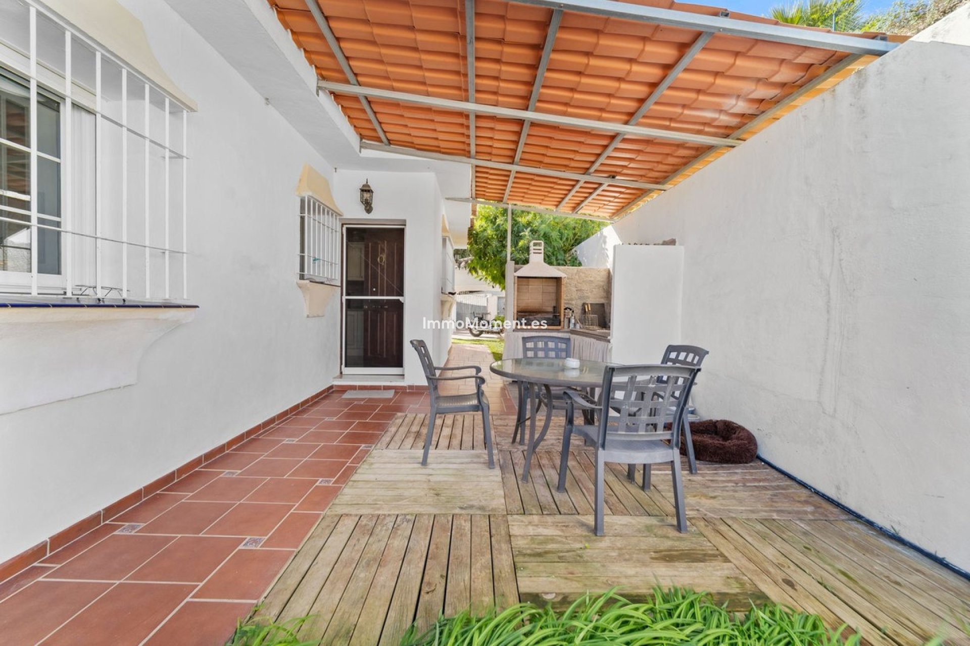 Bestaande woning - Vrijstaande villa - Mijas - Mijas Centro
